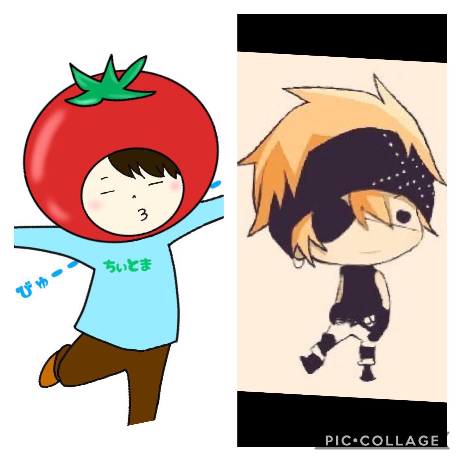 ちぃピコリア凸からおけ！