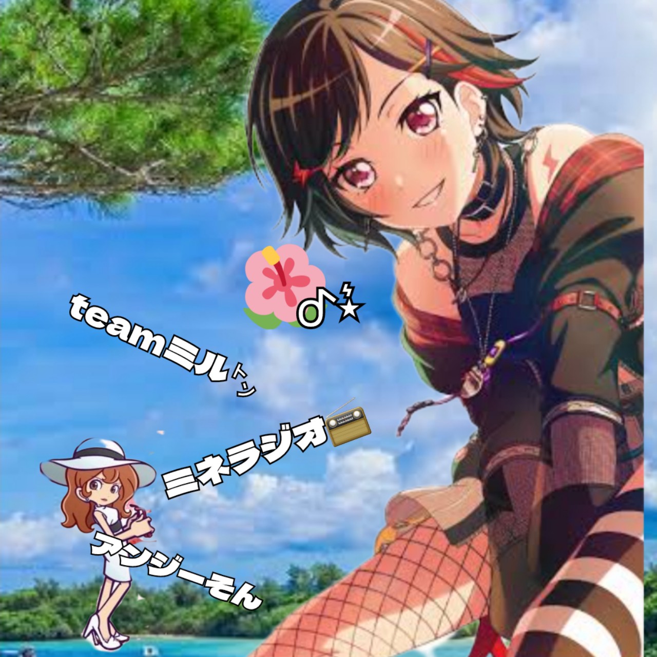 夏祭り🏮👘✨