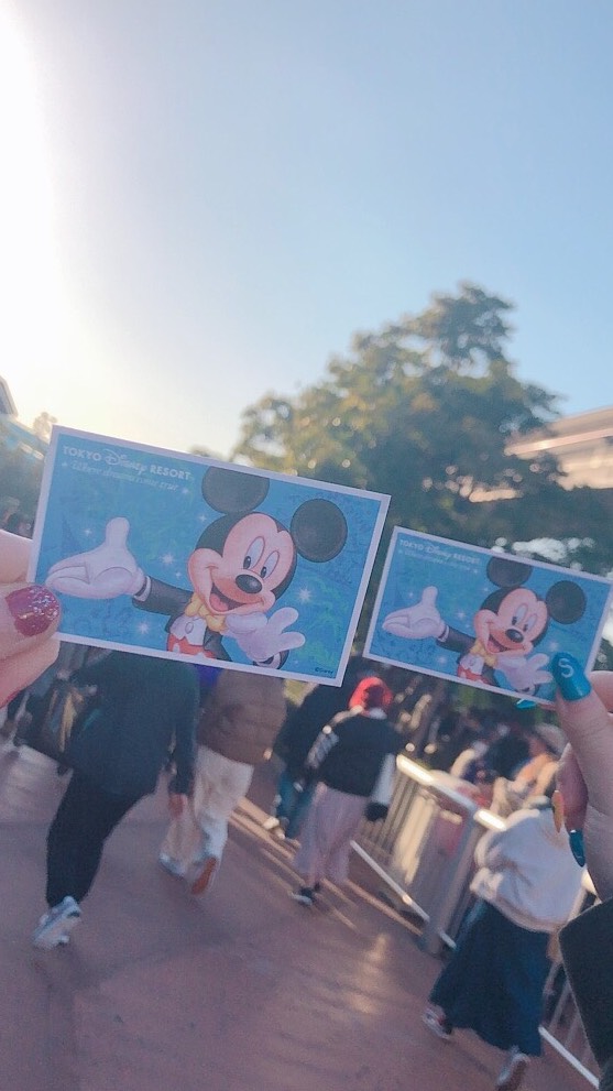 ディズニーシー