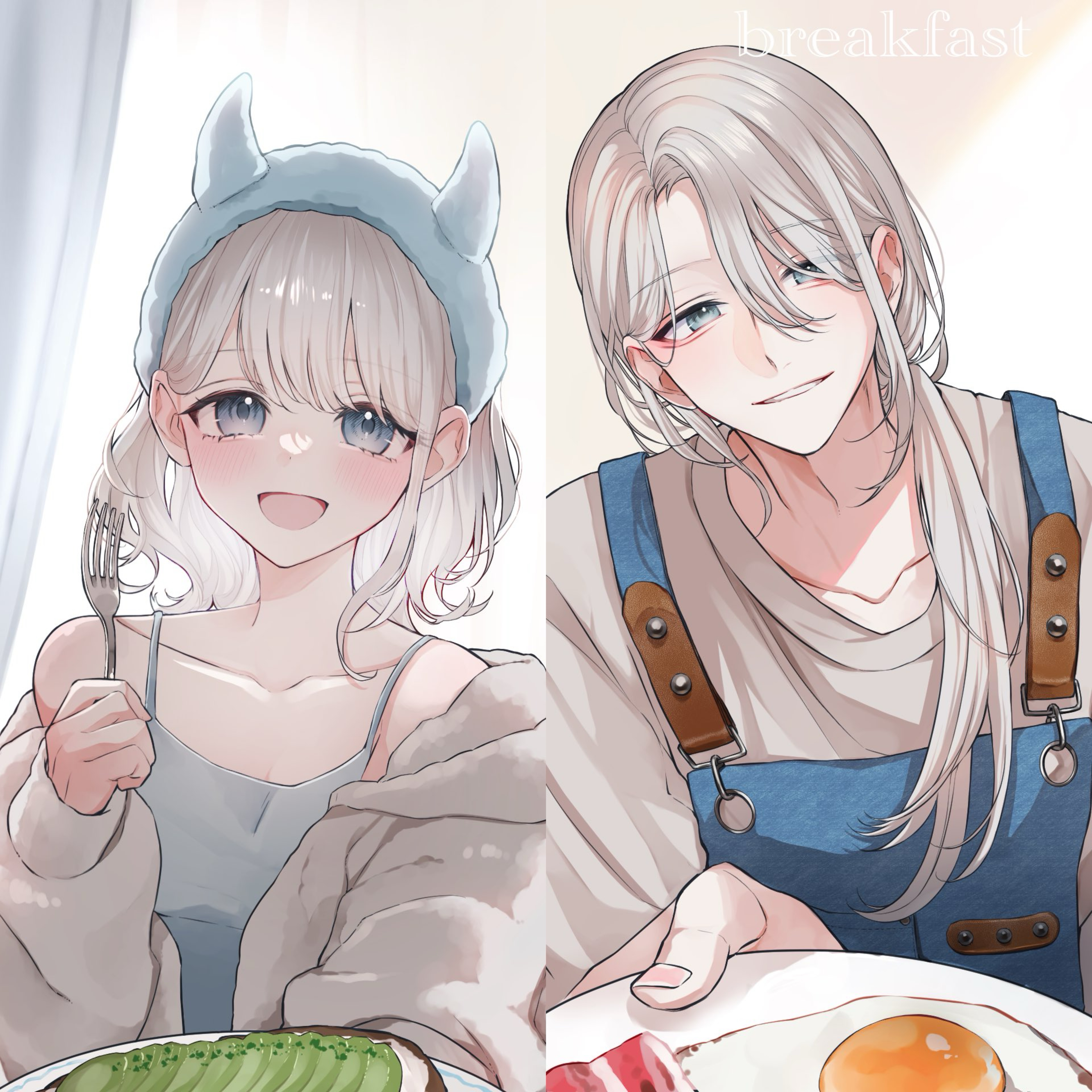 breakfast / Mrs. GREEN APPLE