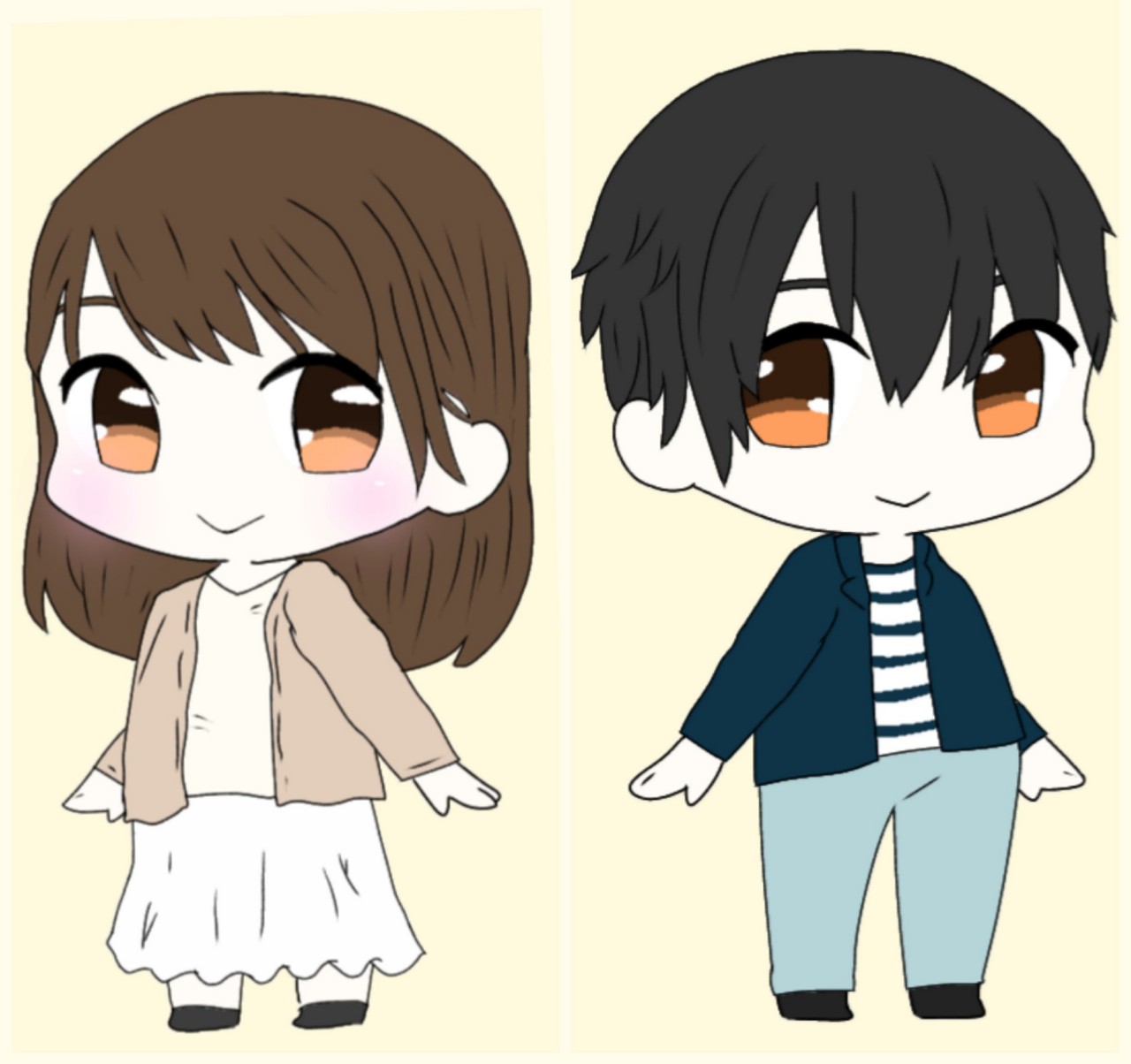 みんなでじゃばじゃば～♪