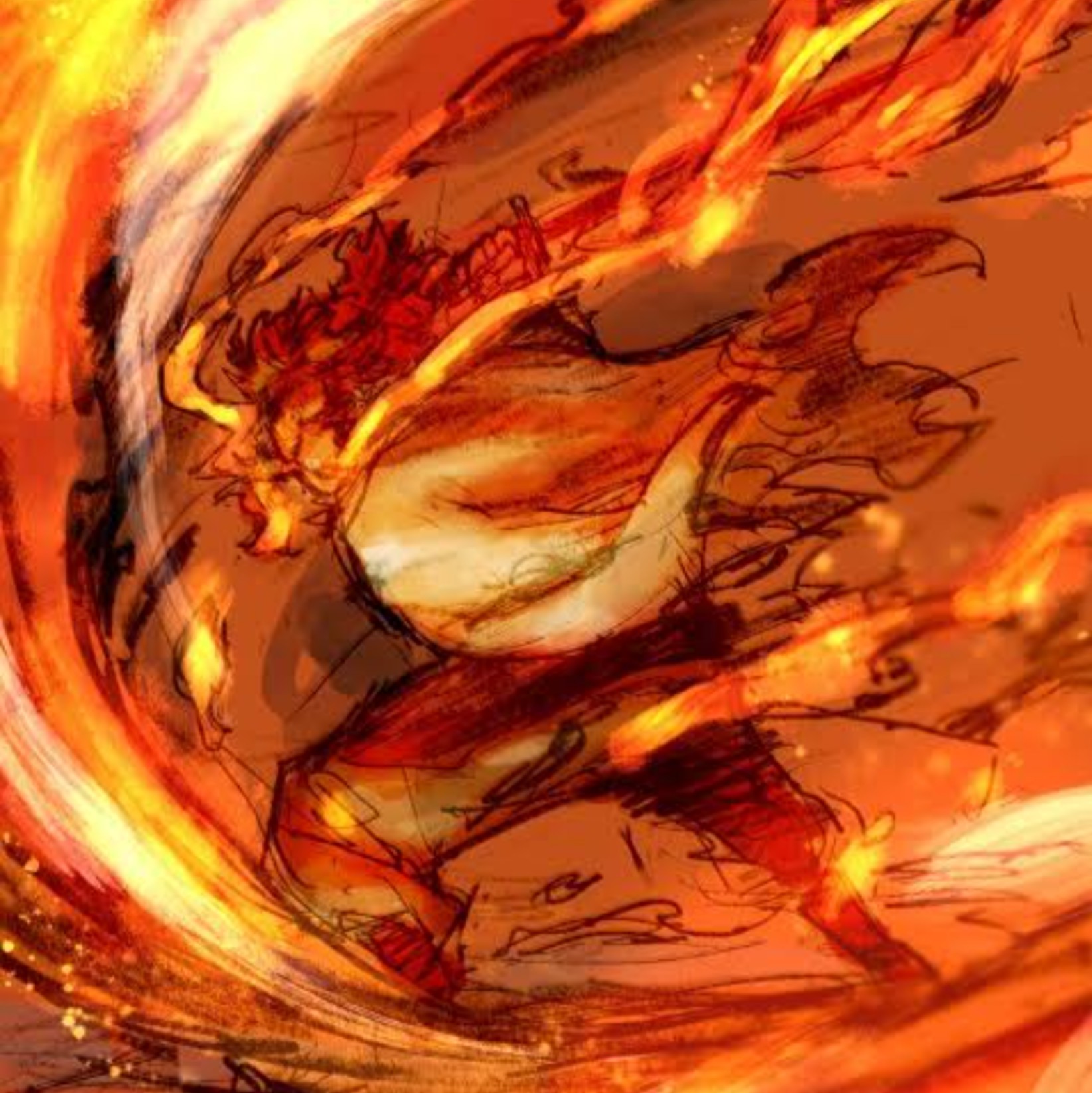 雰囲気 煉獄さん