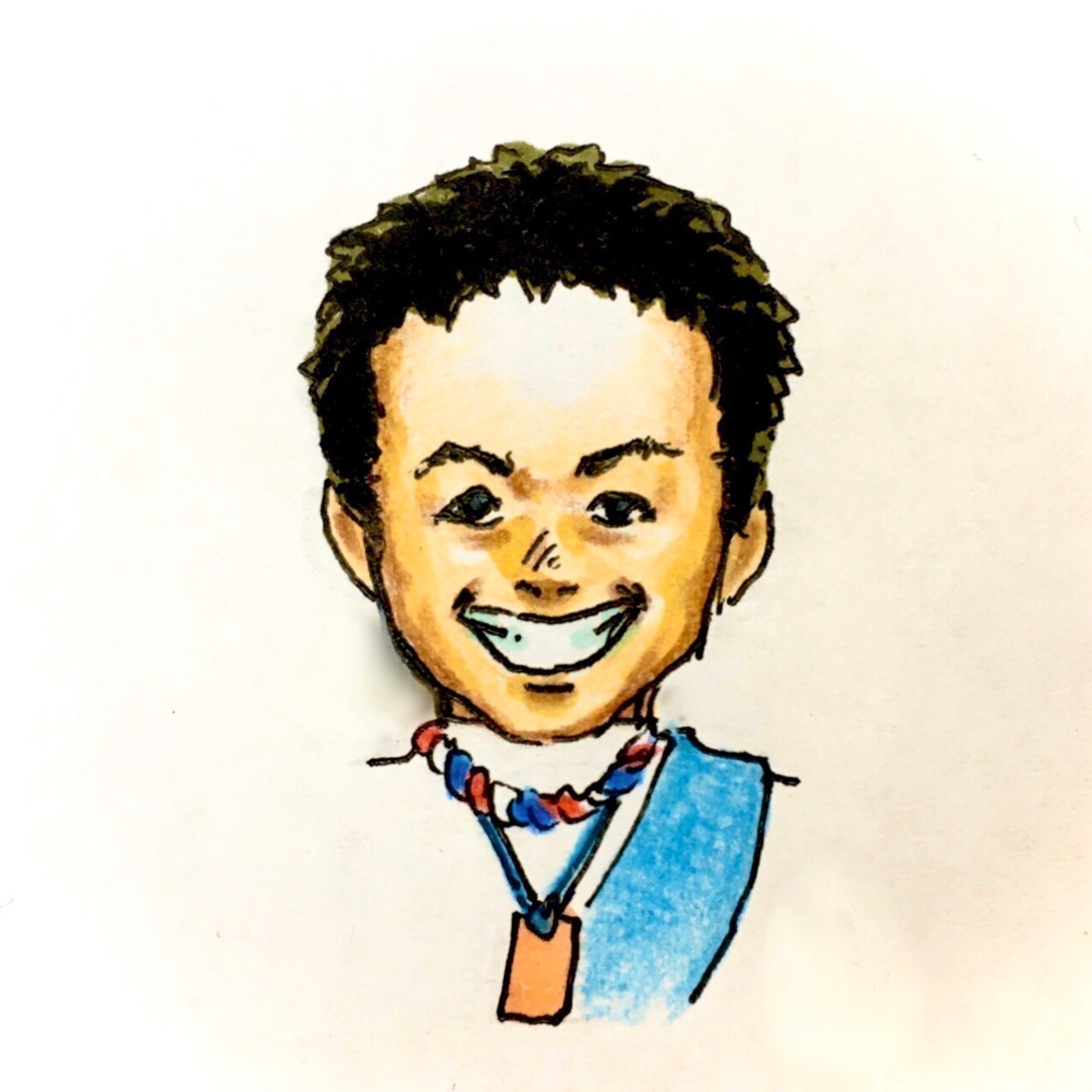 アラフォー。少しだけ!