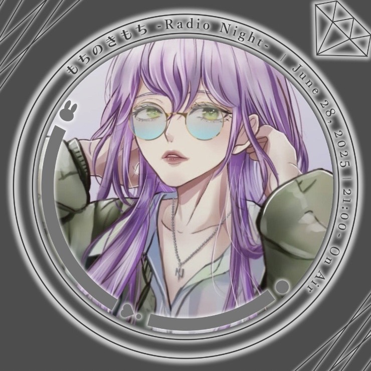 もちラジCM  𝙨𝙝𝙪1.×BEMI