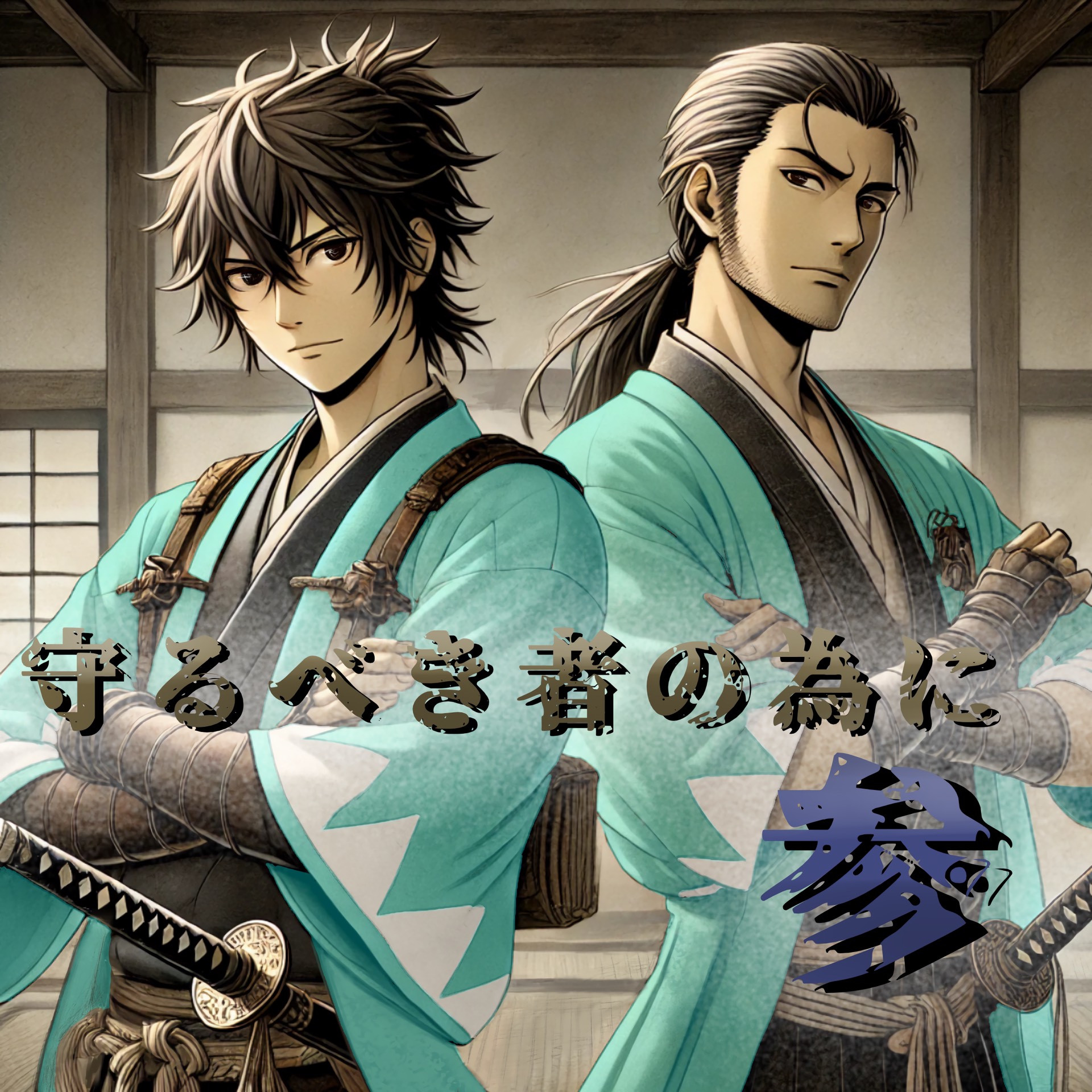 新撰組外伝〜守るべき者のために〜第3話
