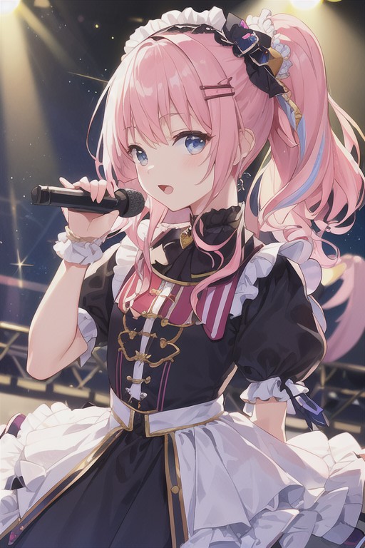 かわいいだけじゃだめですか？