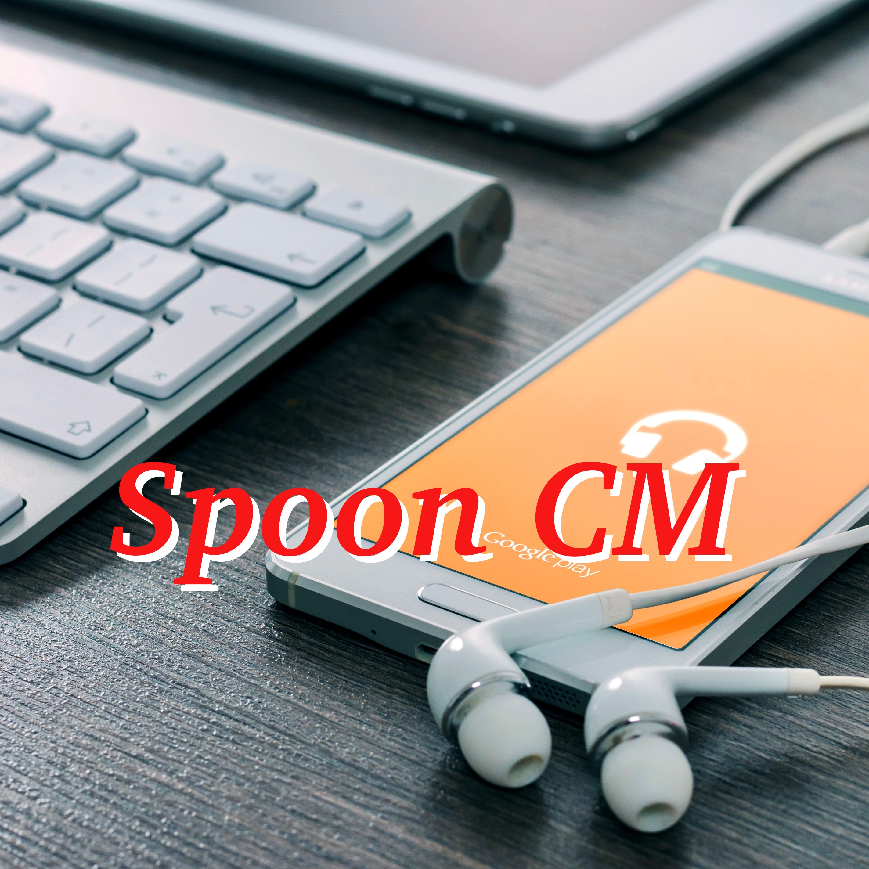 SpoonのCM作ってみた