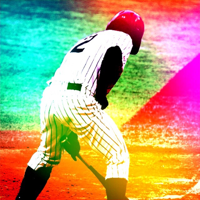 野球が大好き!