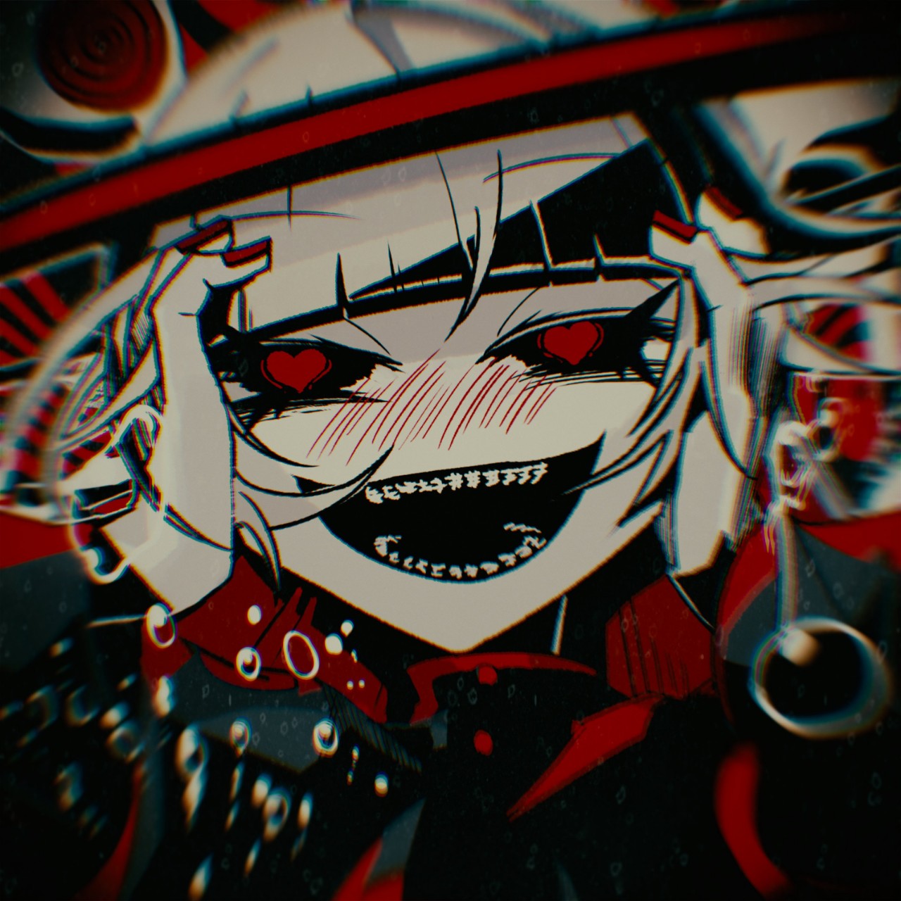 ラブカ(真似無し)