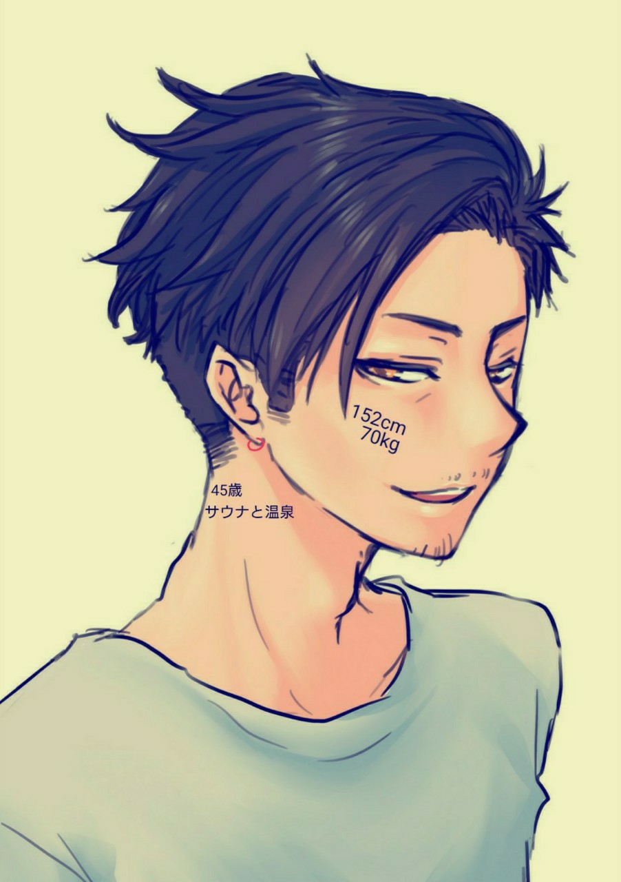 ⭕️おじさんのおはよう