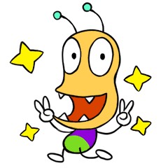 歌CAST おしりかじり虫