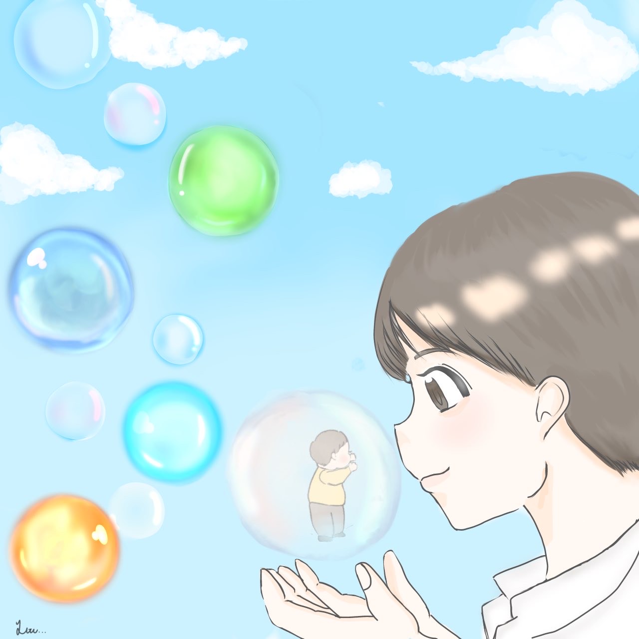 累音愛