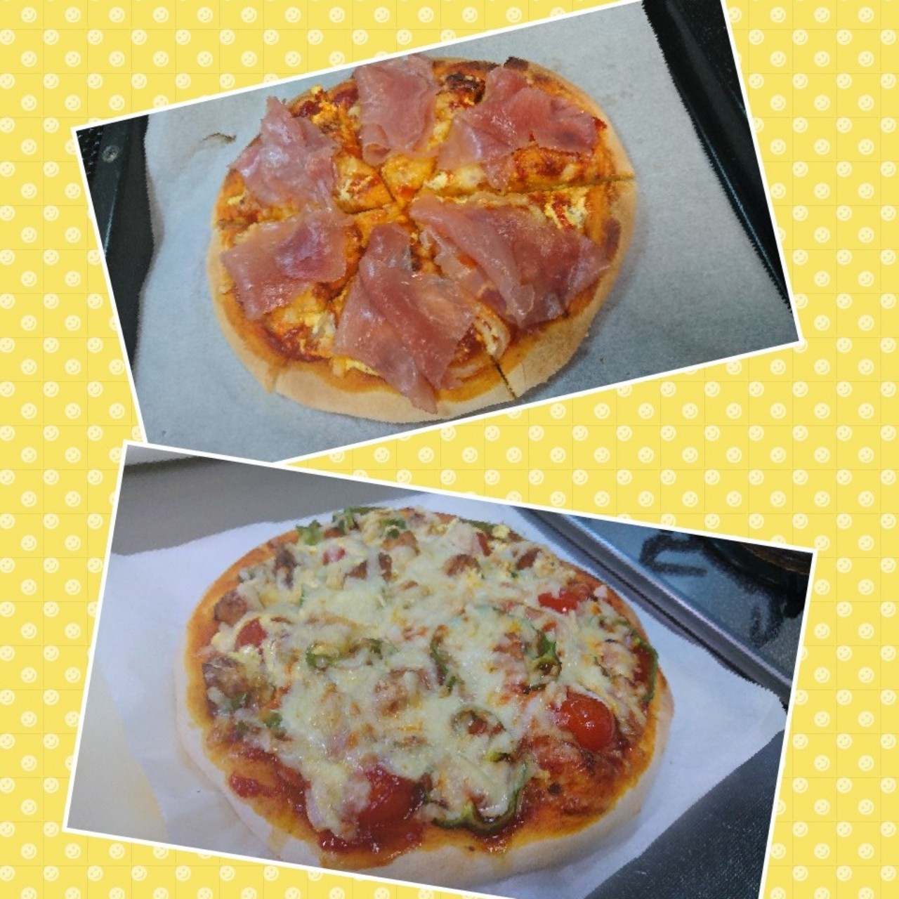 わかこ食堂へようこそ🍕ピザ🍕