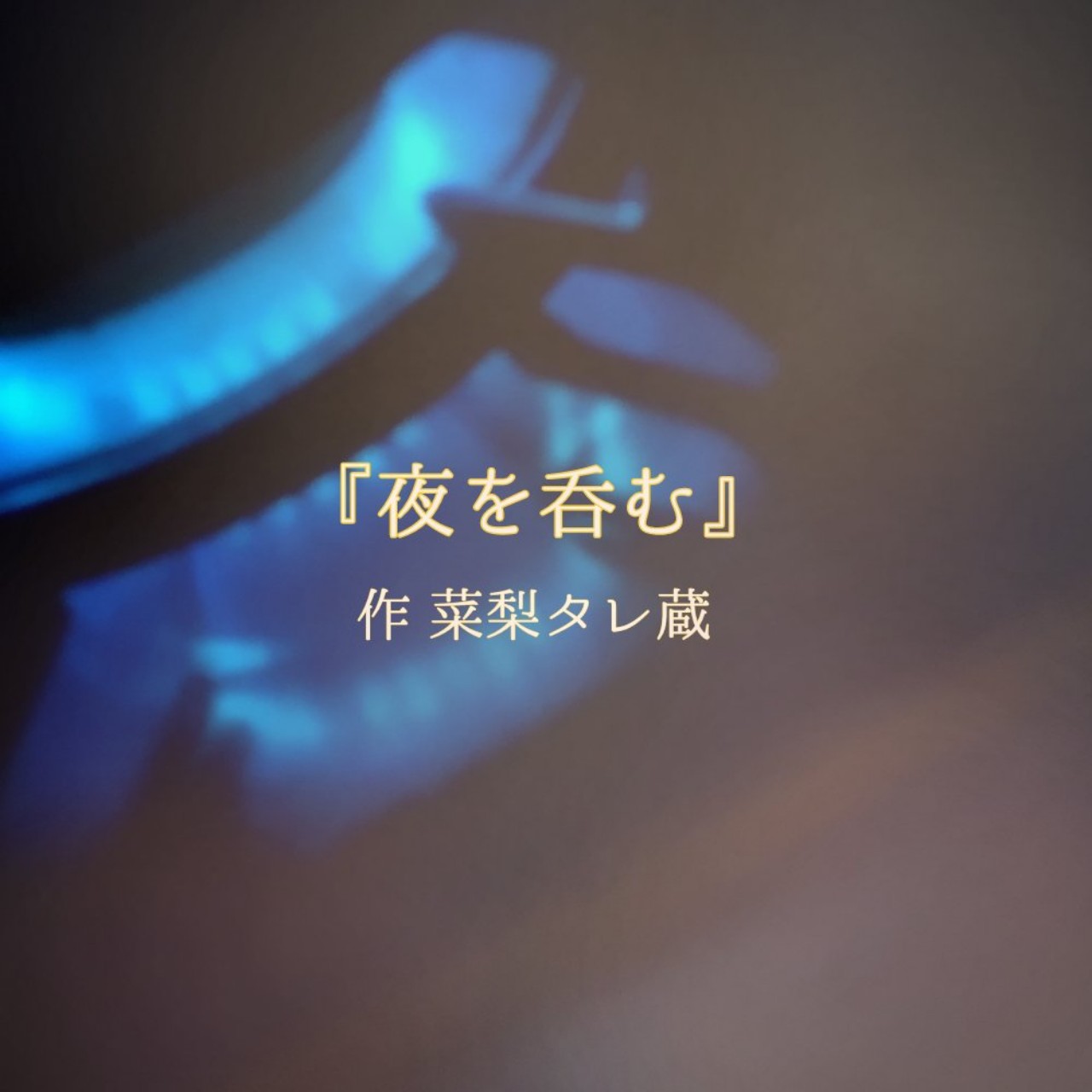 【夜を呑む】作:菜梨タレ蔵様