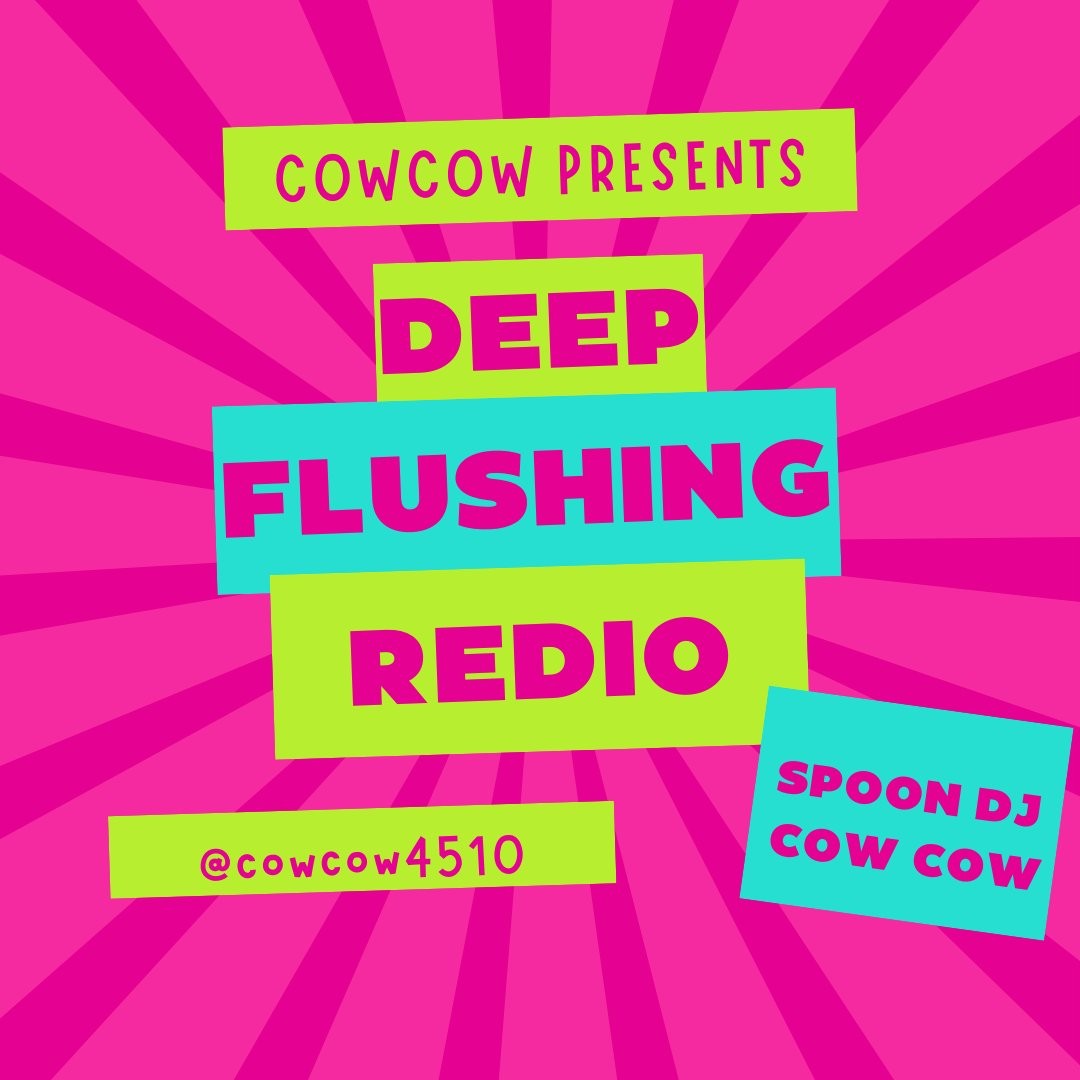 Deep Flushing Redio