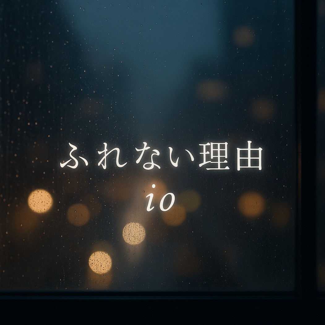 ふれない理由~original crea.