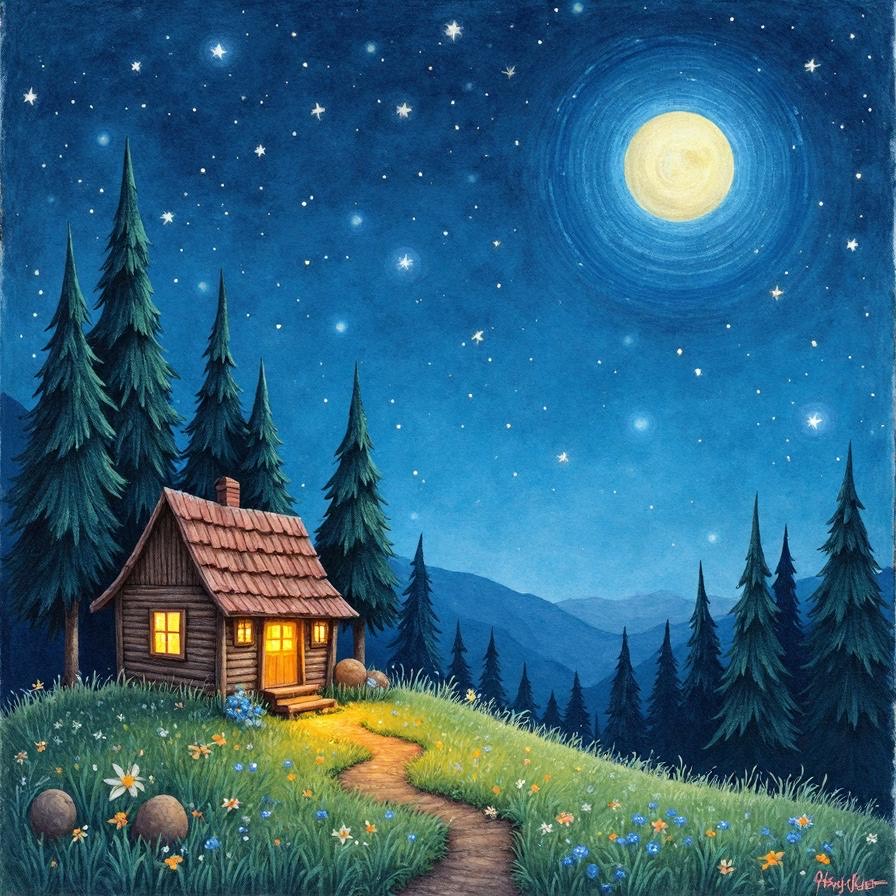 《夜のひみつ》しらべ📕