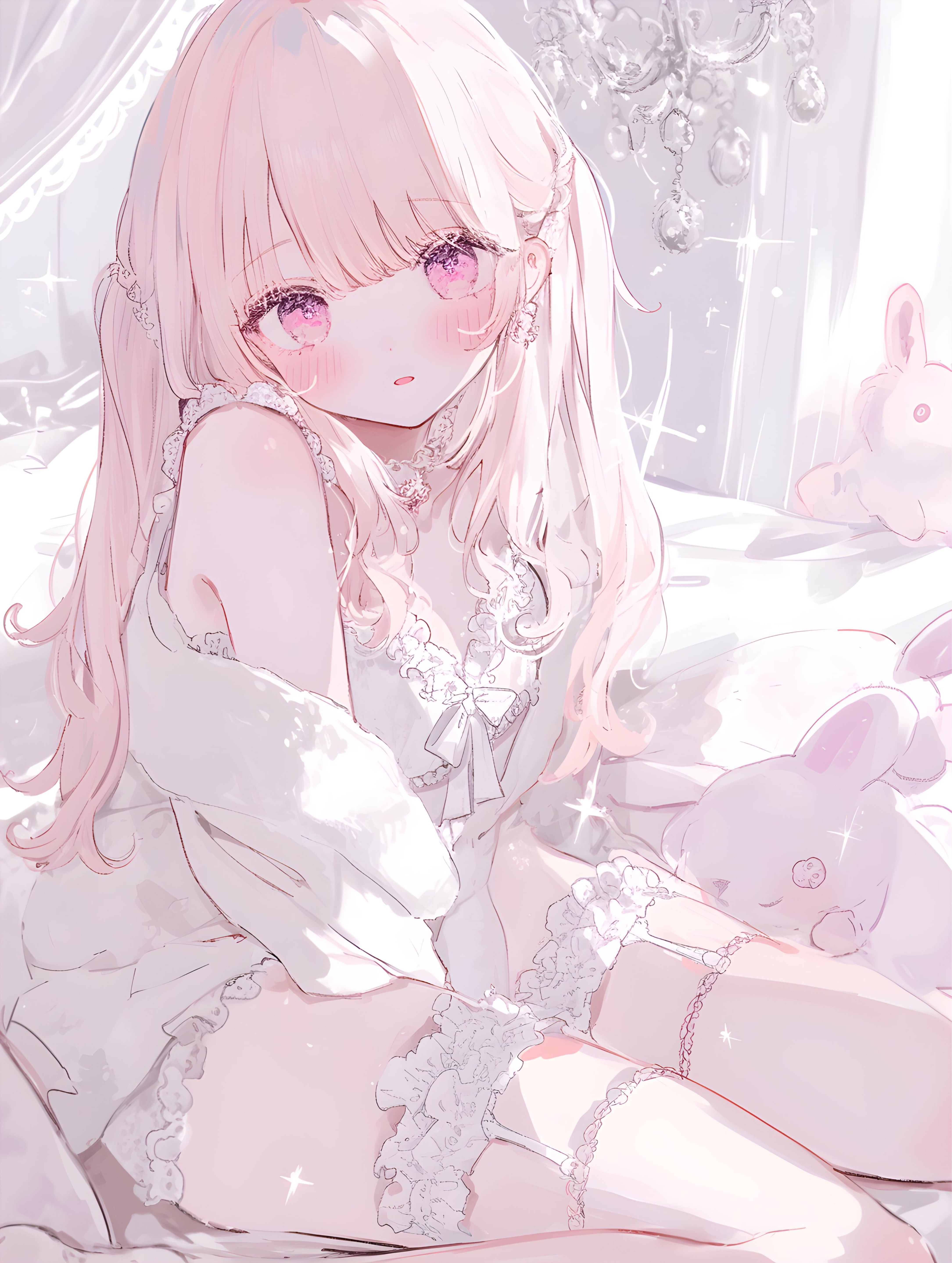 寝かしつけ𓈒𓏸︎︎︎︎