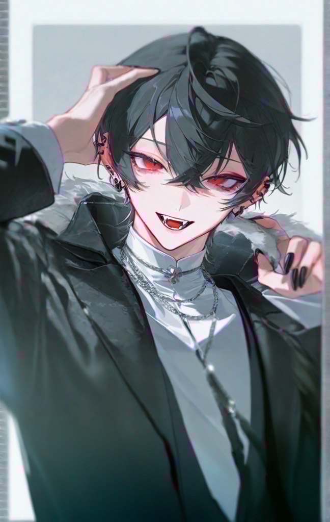 恵方巻食べる時って隙だらけでいいよね🩸