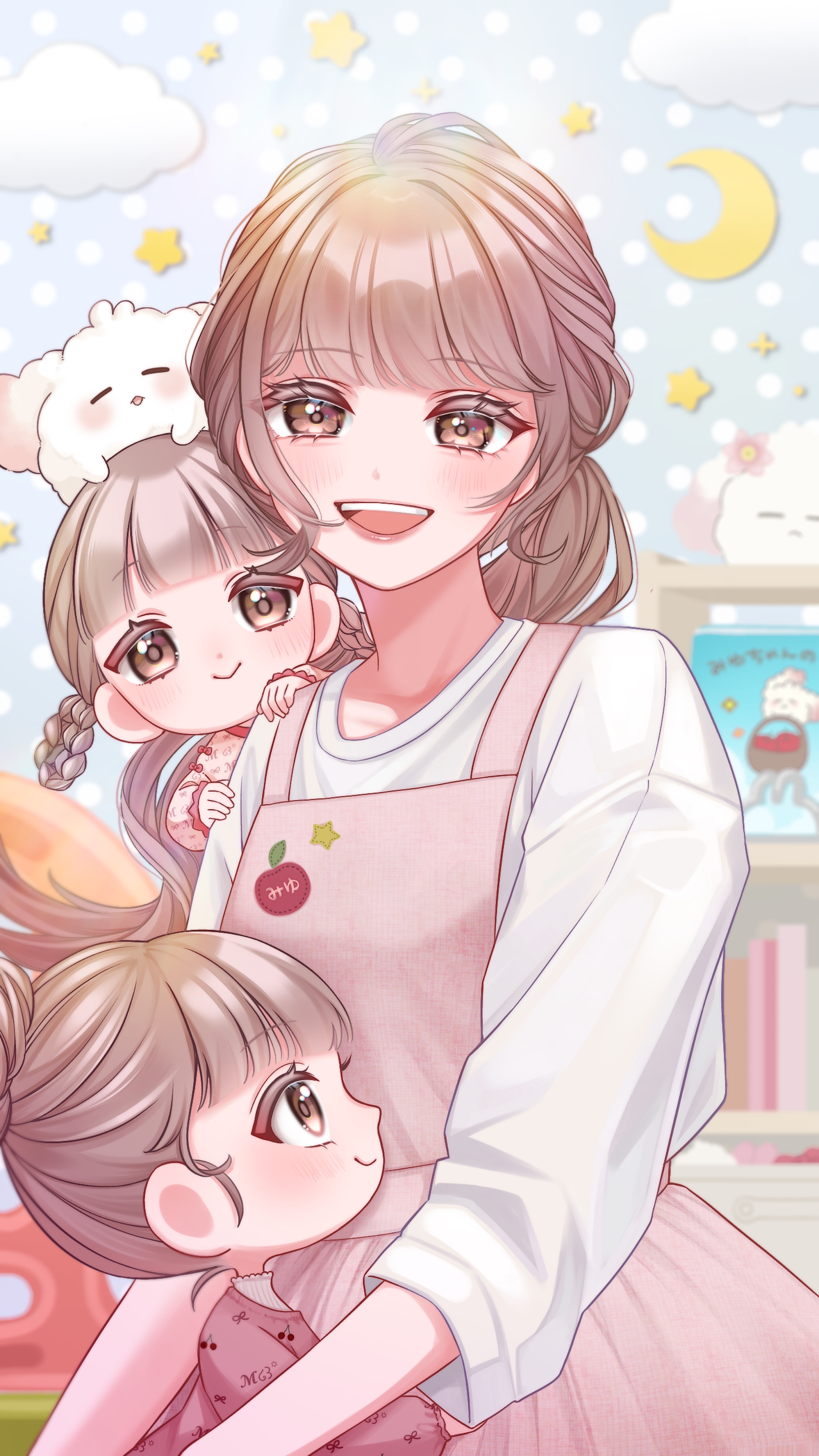 保育士と話そ？