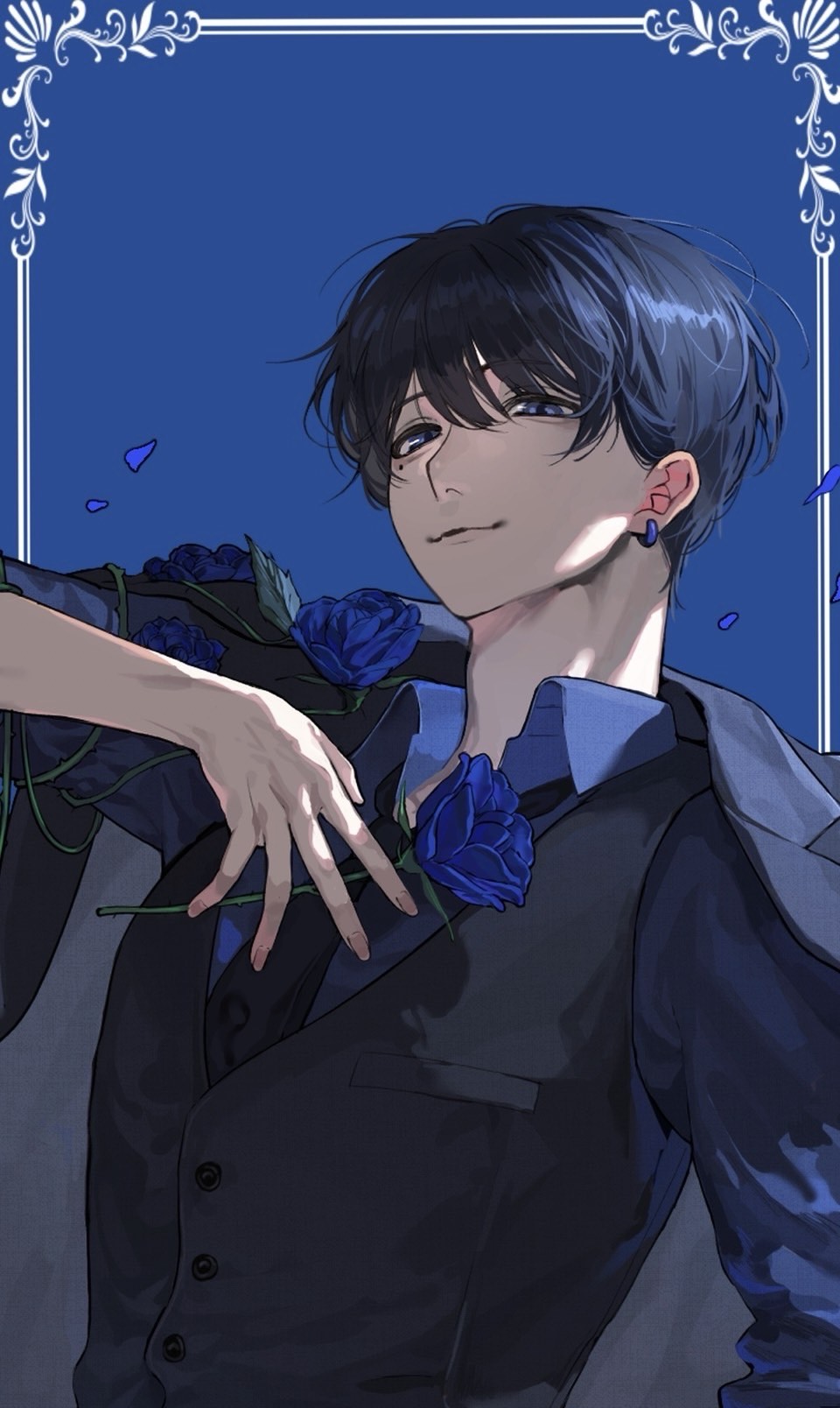 出入り自由につき、貴方をあいしている