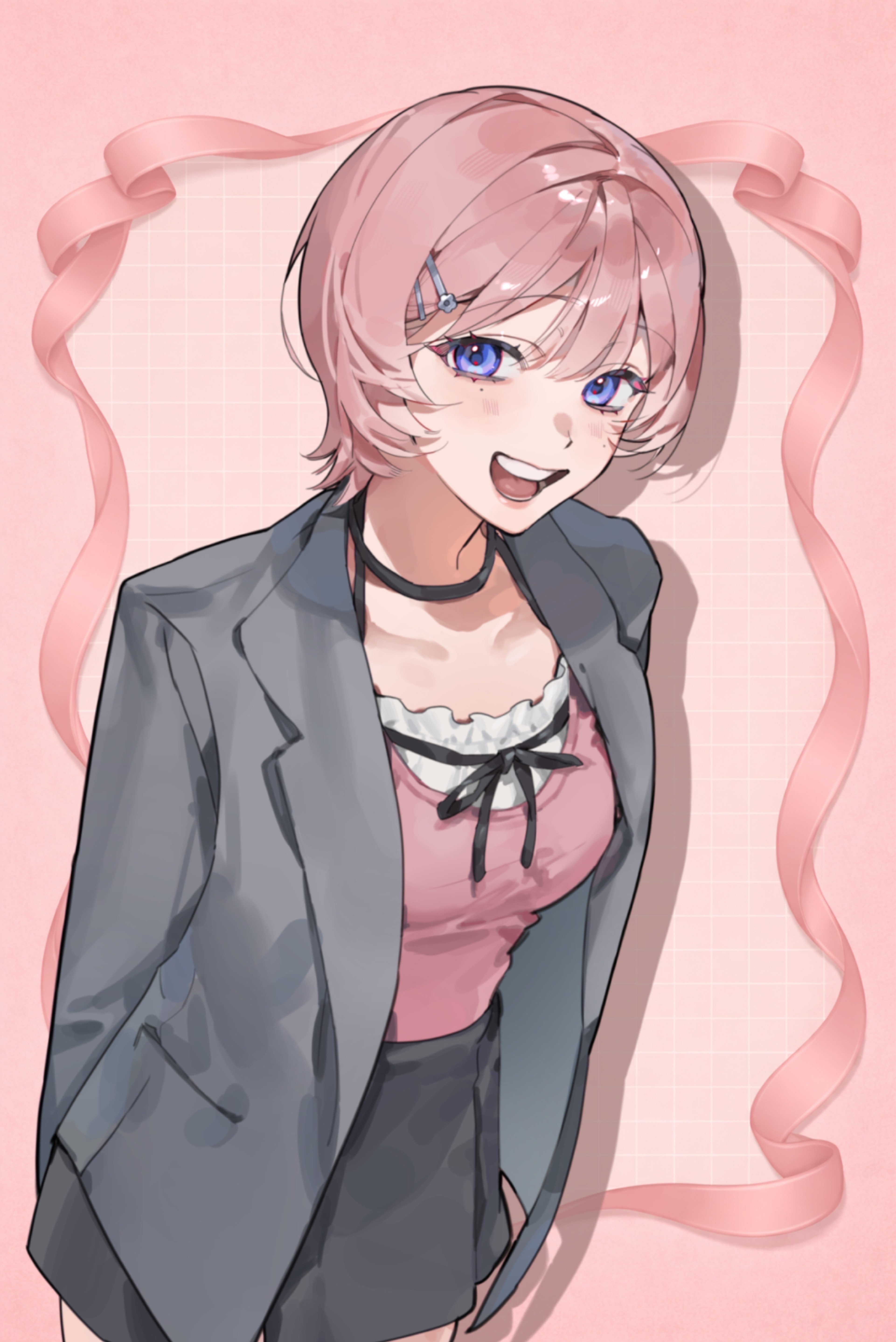 ハッピーな人です🪄︎︎💫