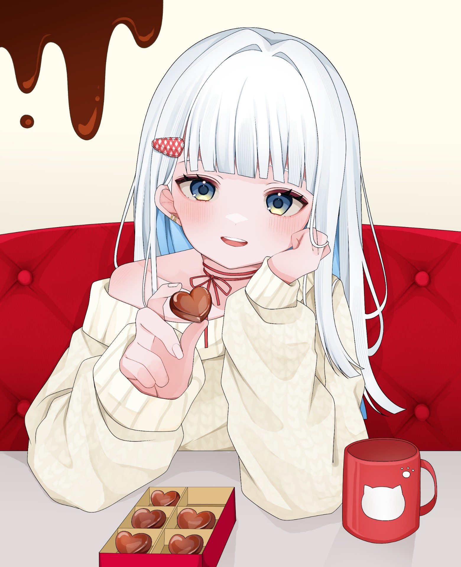 こんばんは遅刻です