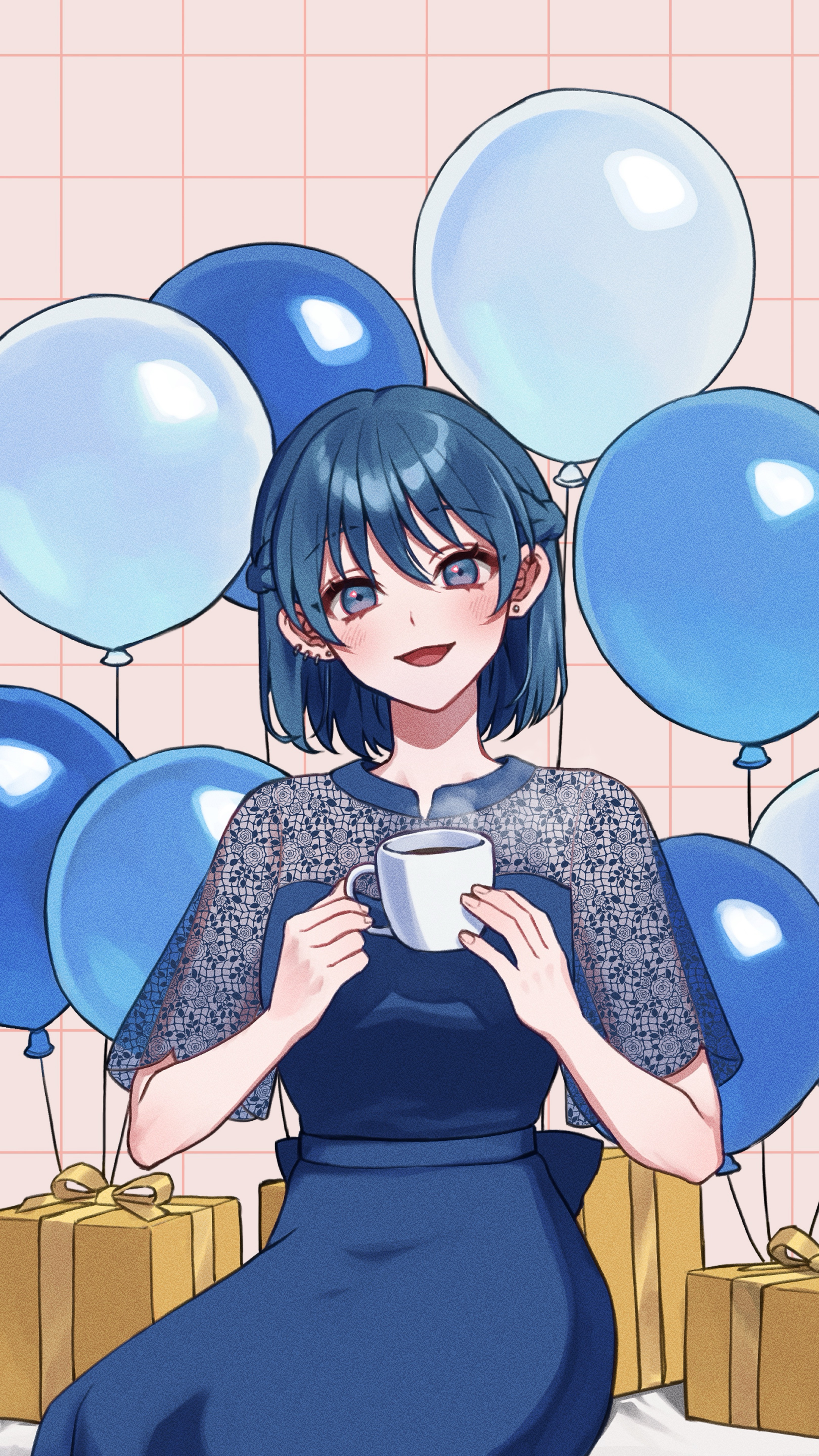 初潜◎話そう🎈