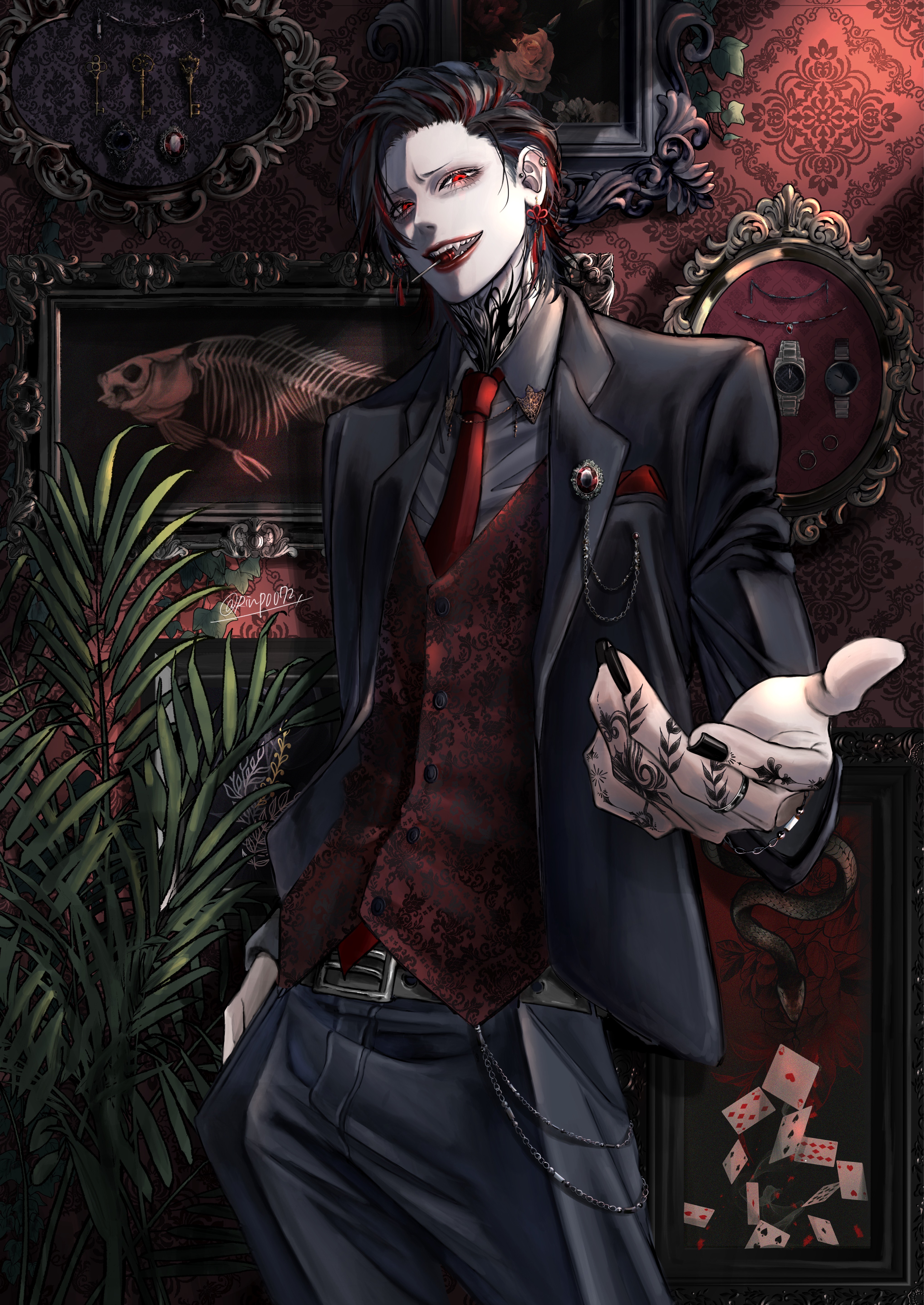 初〇 拠り所低音