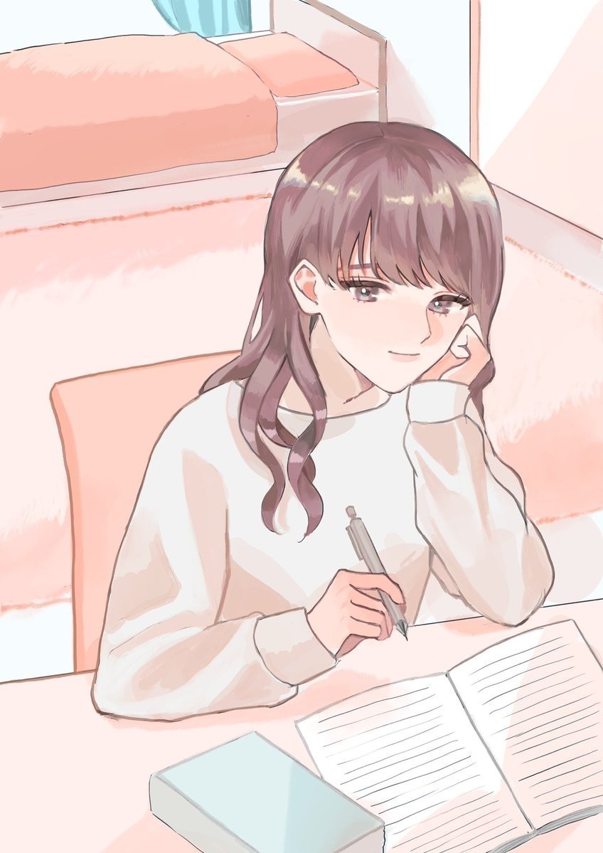 久しぶりの外での勉強枠 ※基本無言