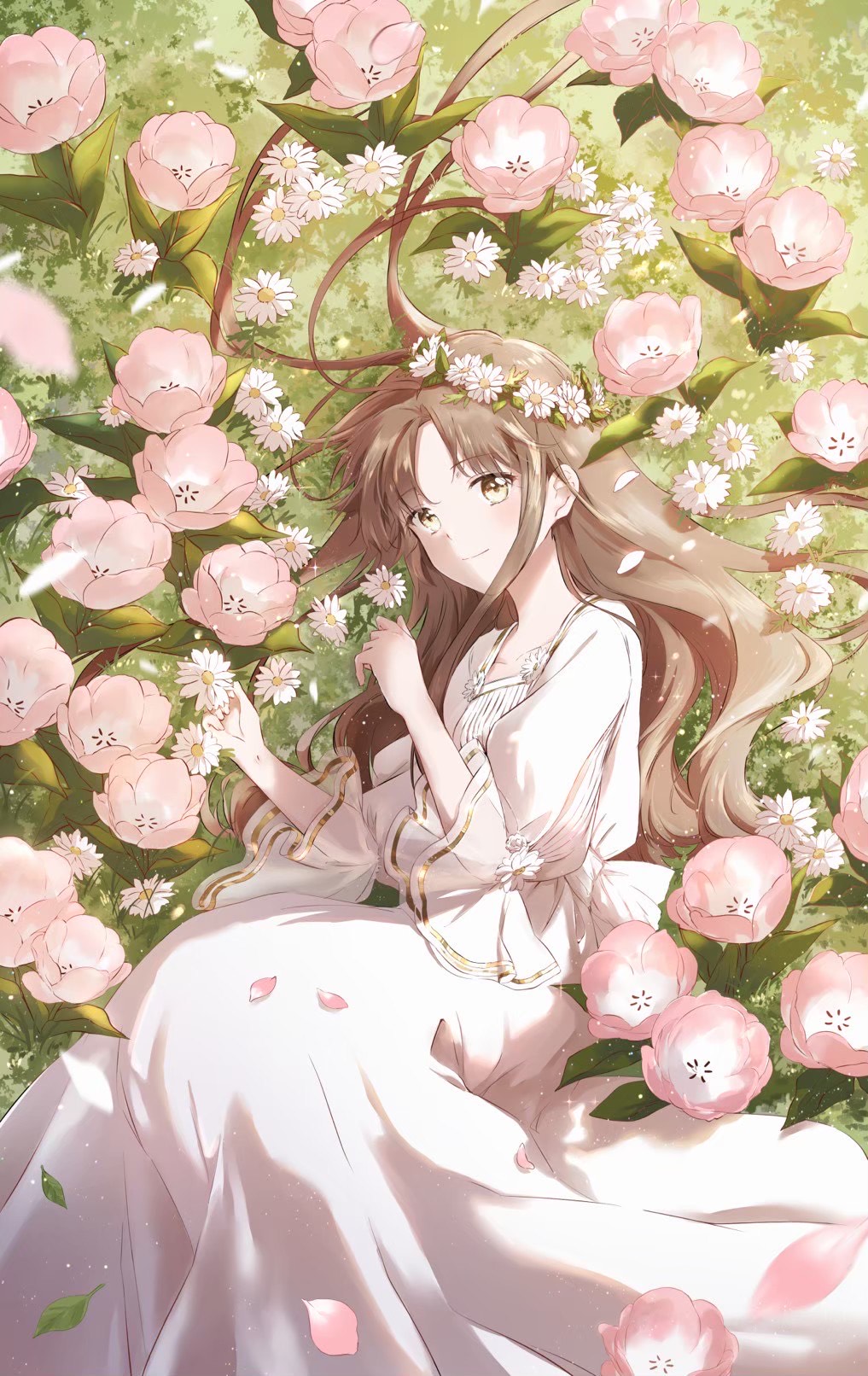 ⚛︎*.⋆頑張る君に寝落ちのエール