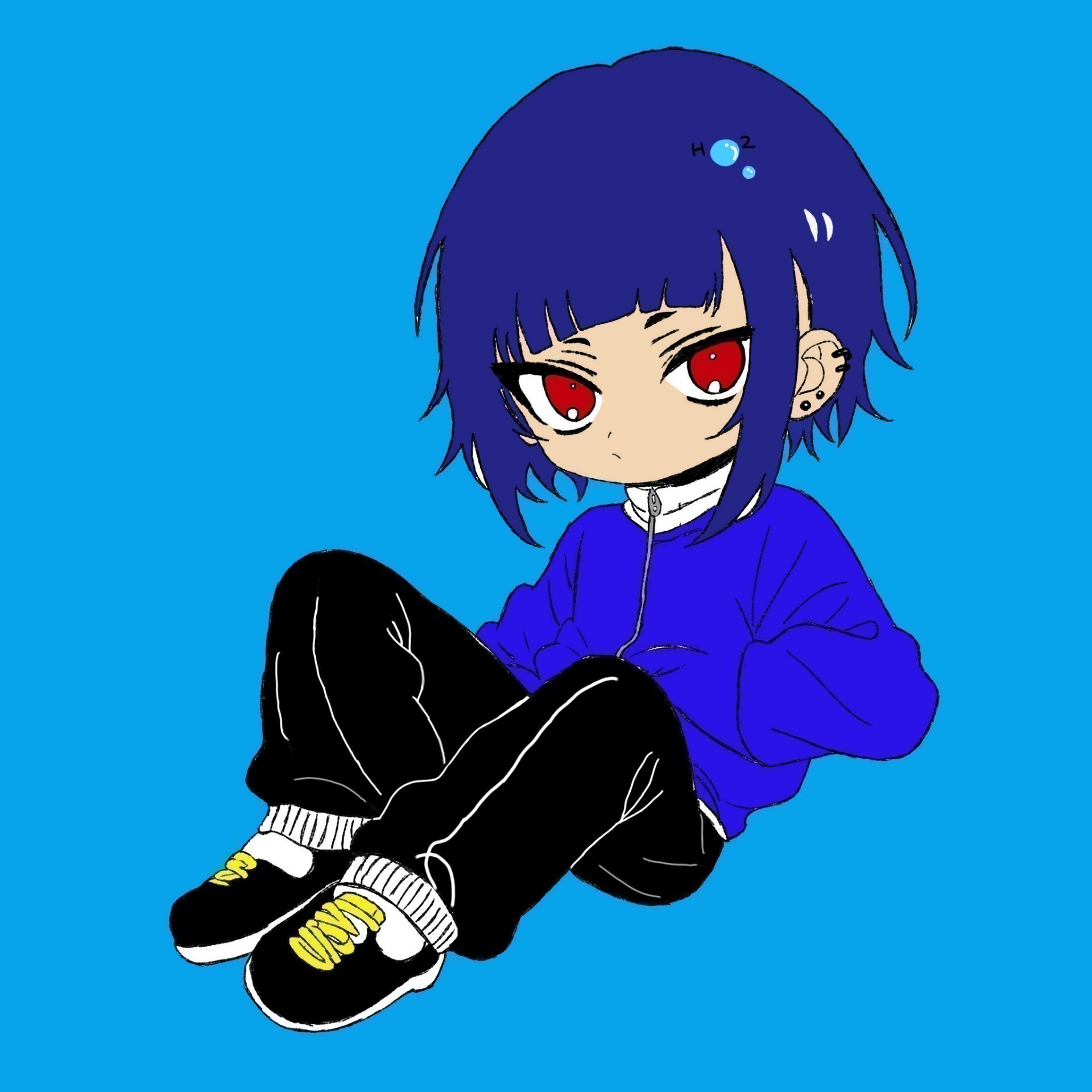 今日の暇人です！