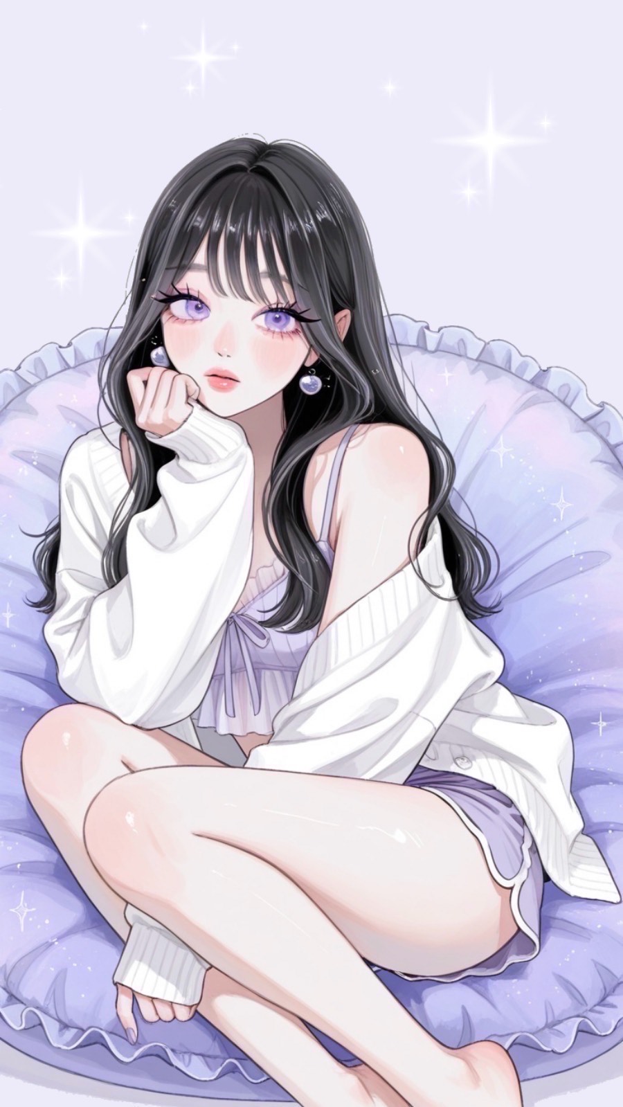 落ち着いた枠。