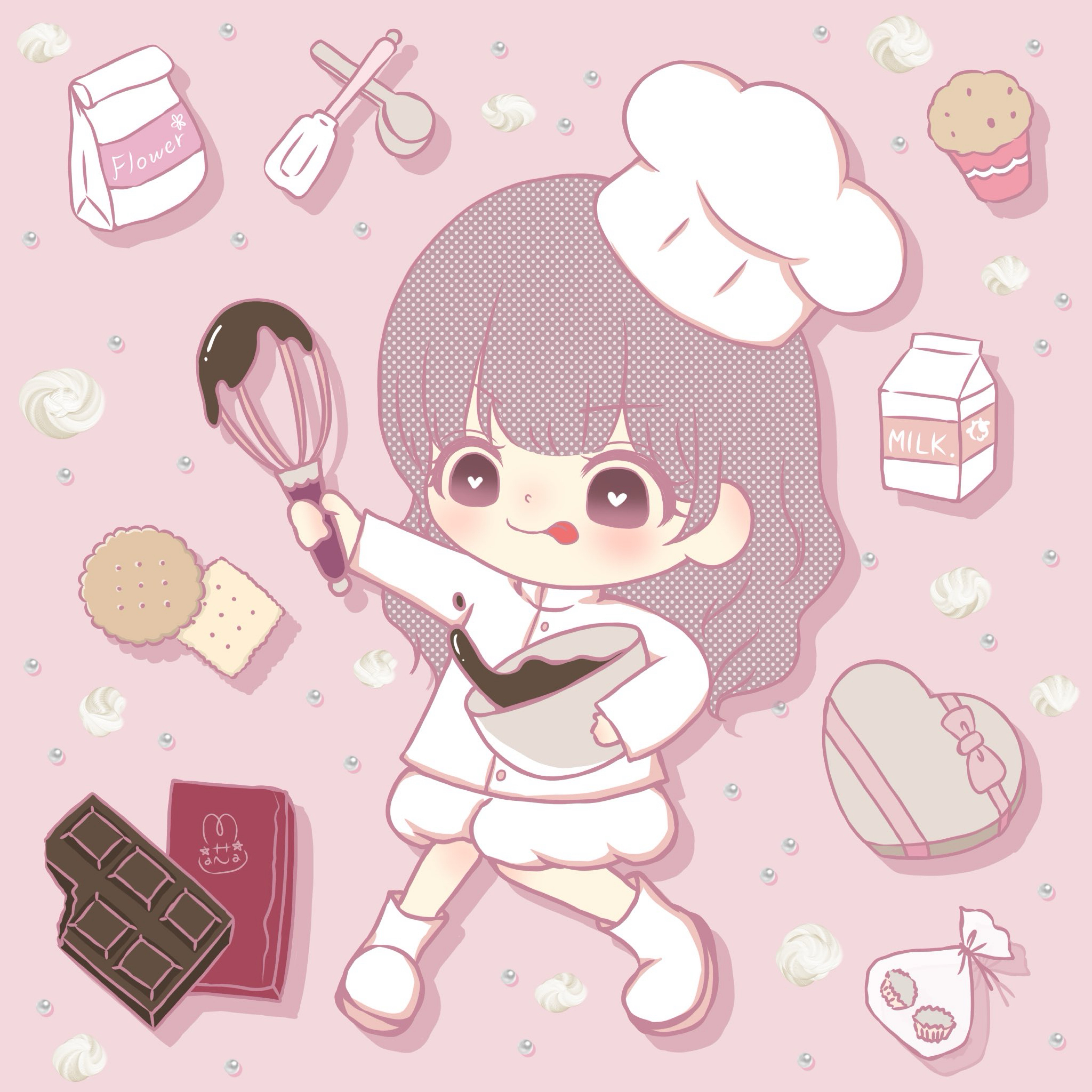 保育士とチャット！