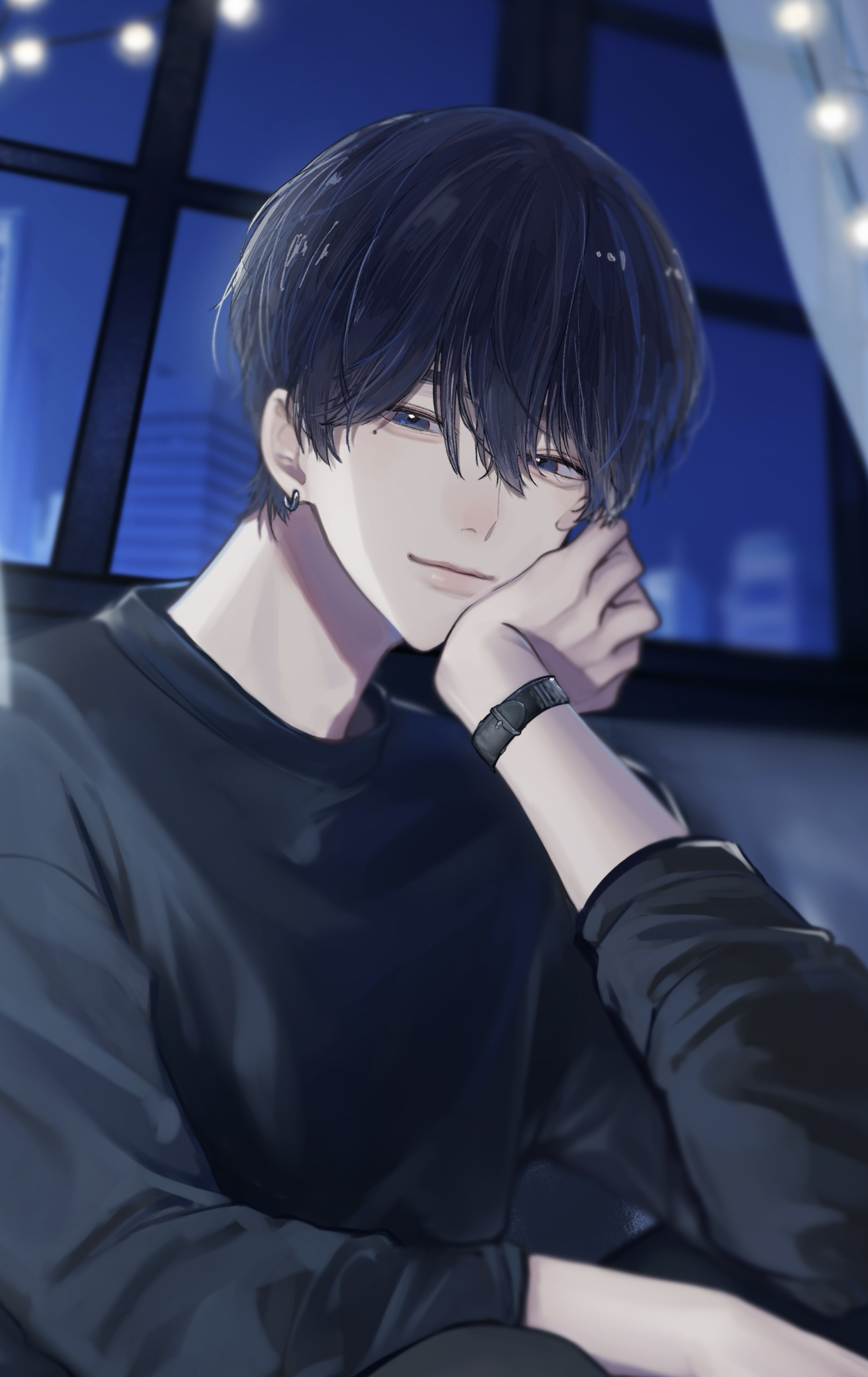 一緒に寝るんでしょ？