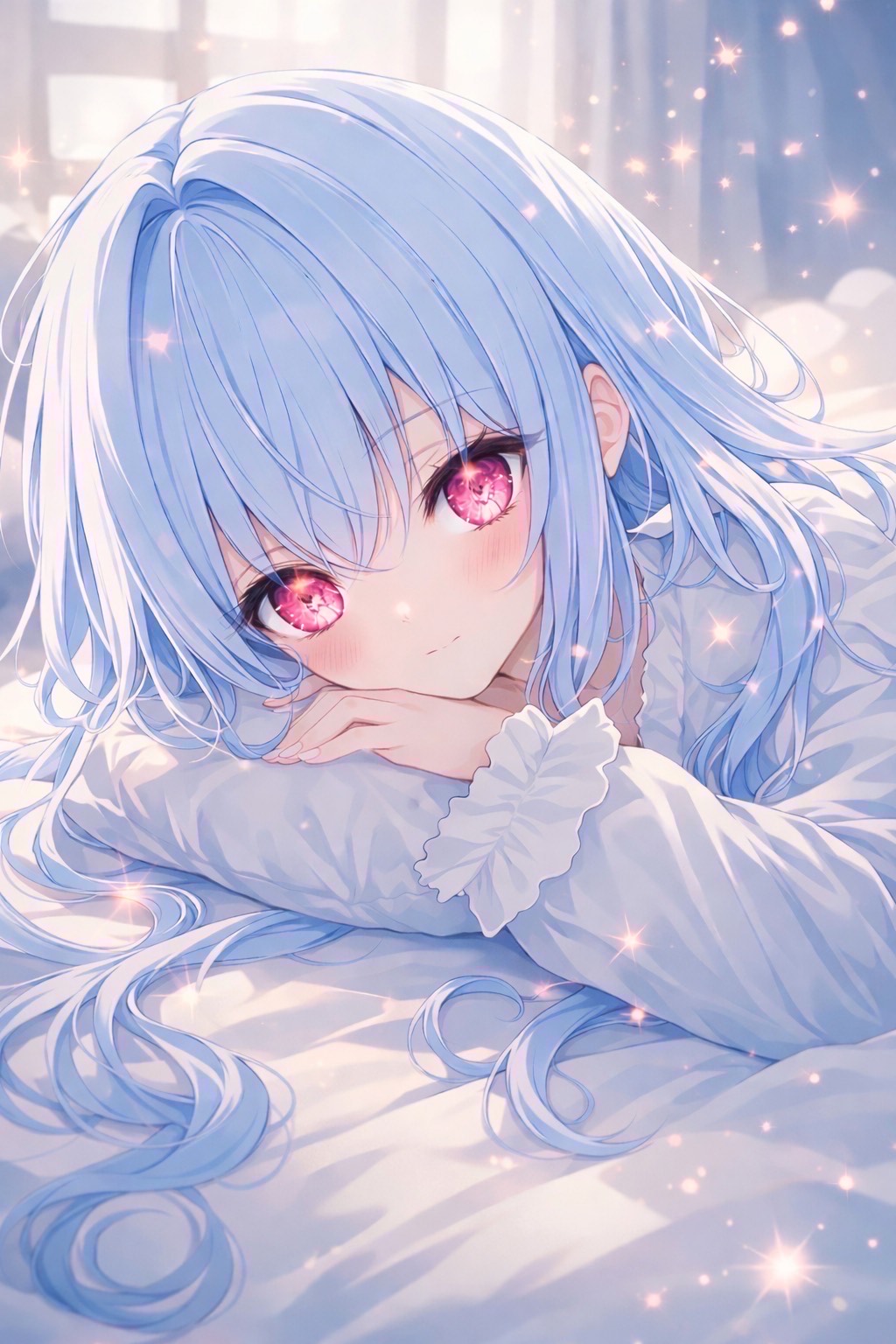 初潜♡おはよ〜☀️☕𓈒𓏸︎︎︎︎