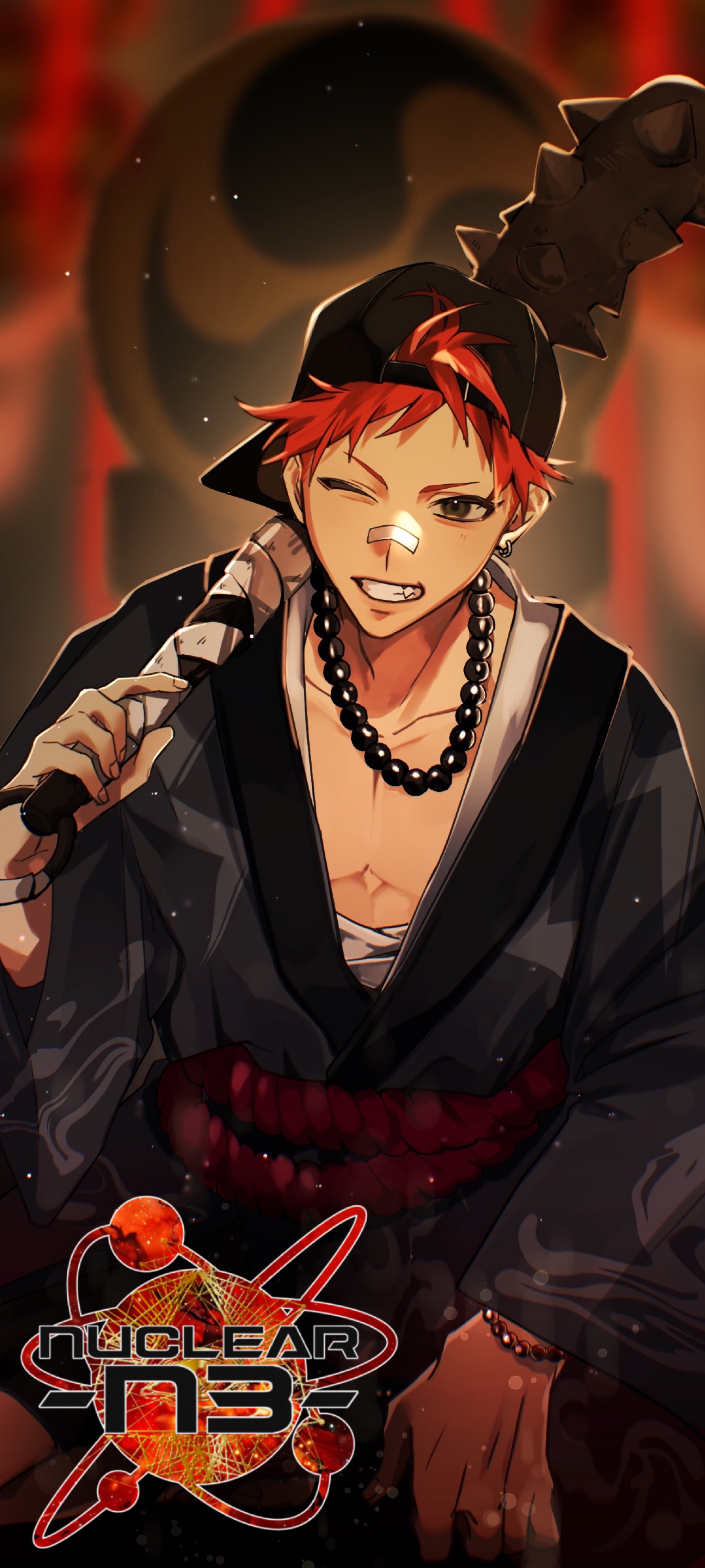 100人リレー NUCLEAR-N1