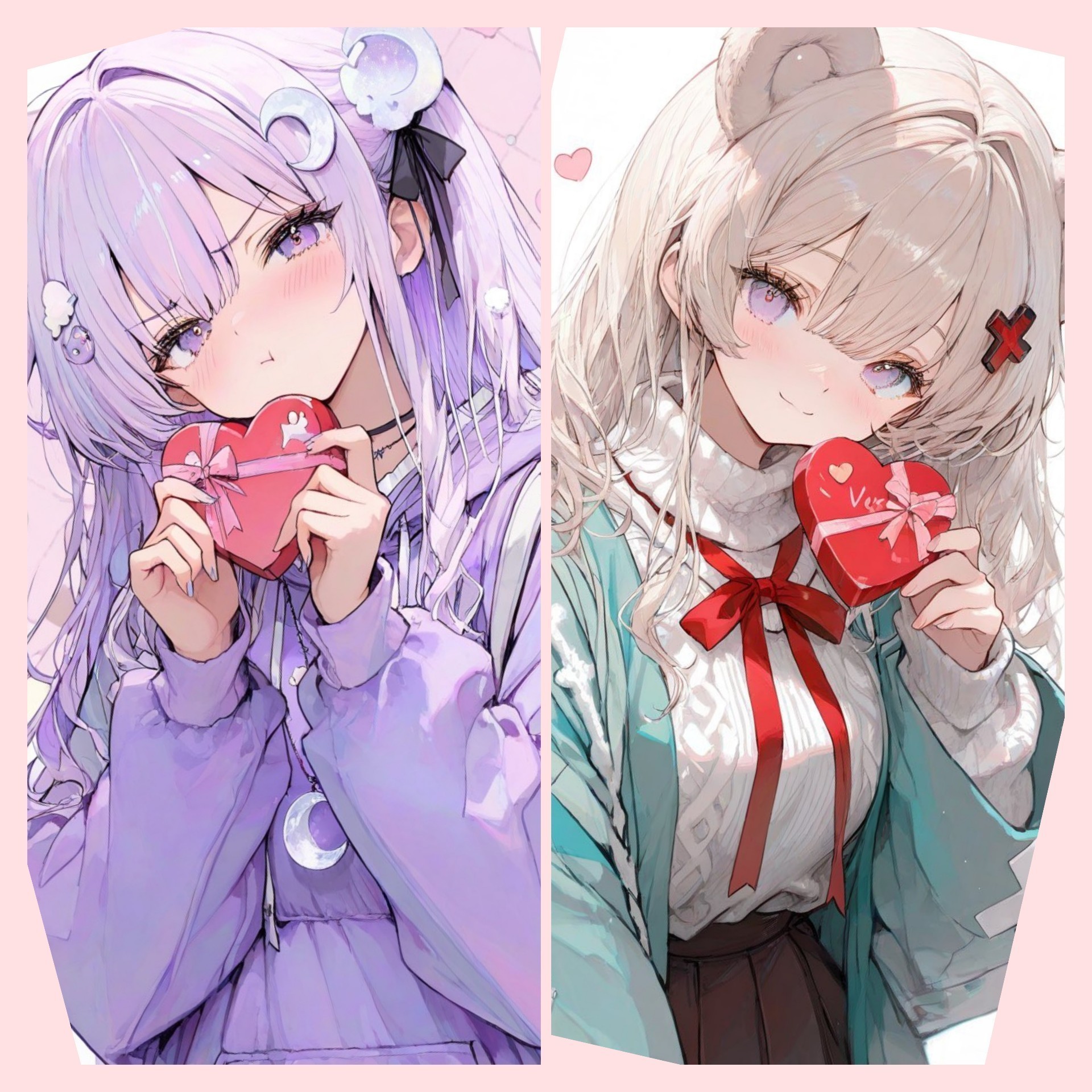 くぅるずコラボ配信