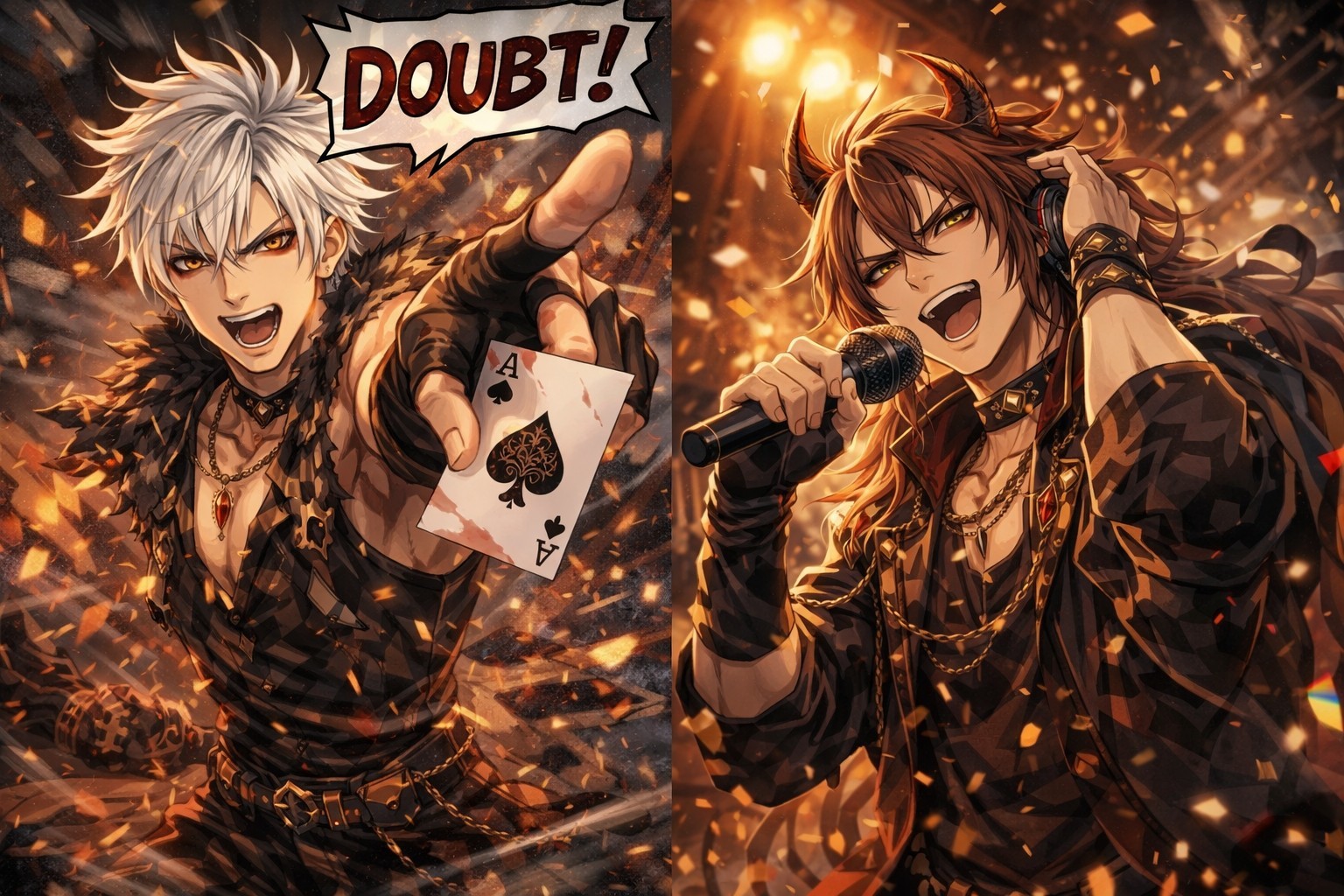 オセとサタンだけ起動させて寝落ち