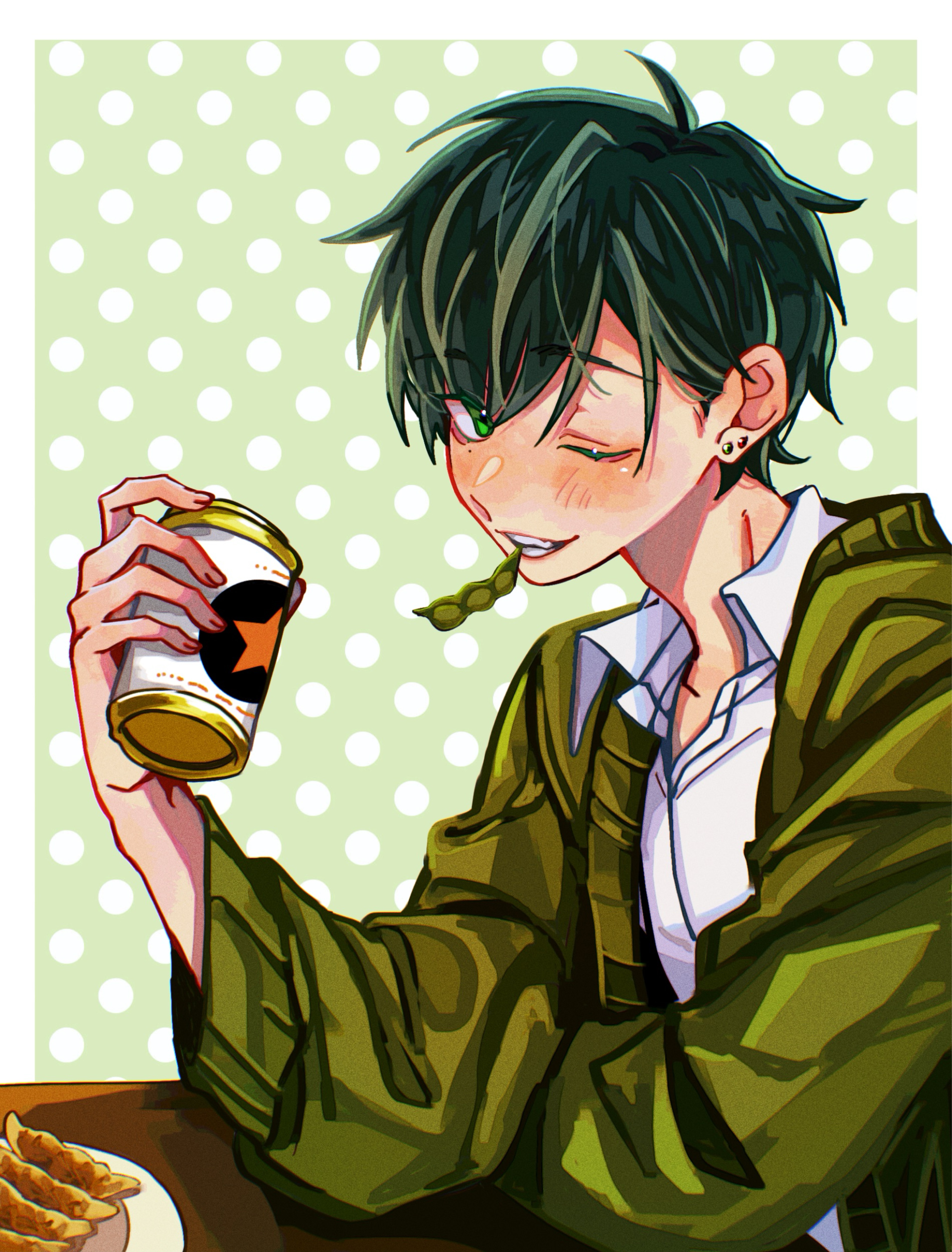 【無機材】ちょびっとおいすぅん！