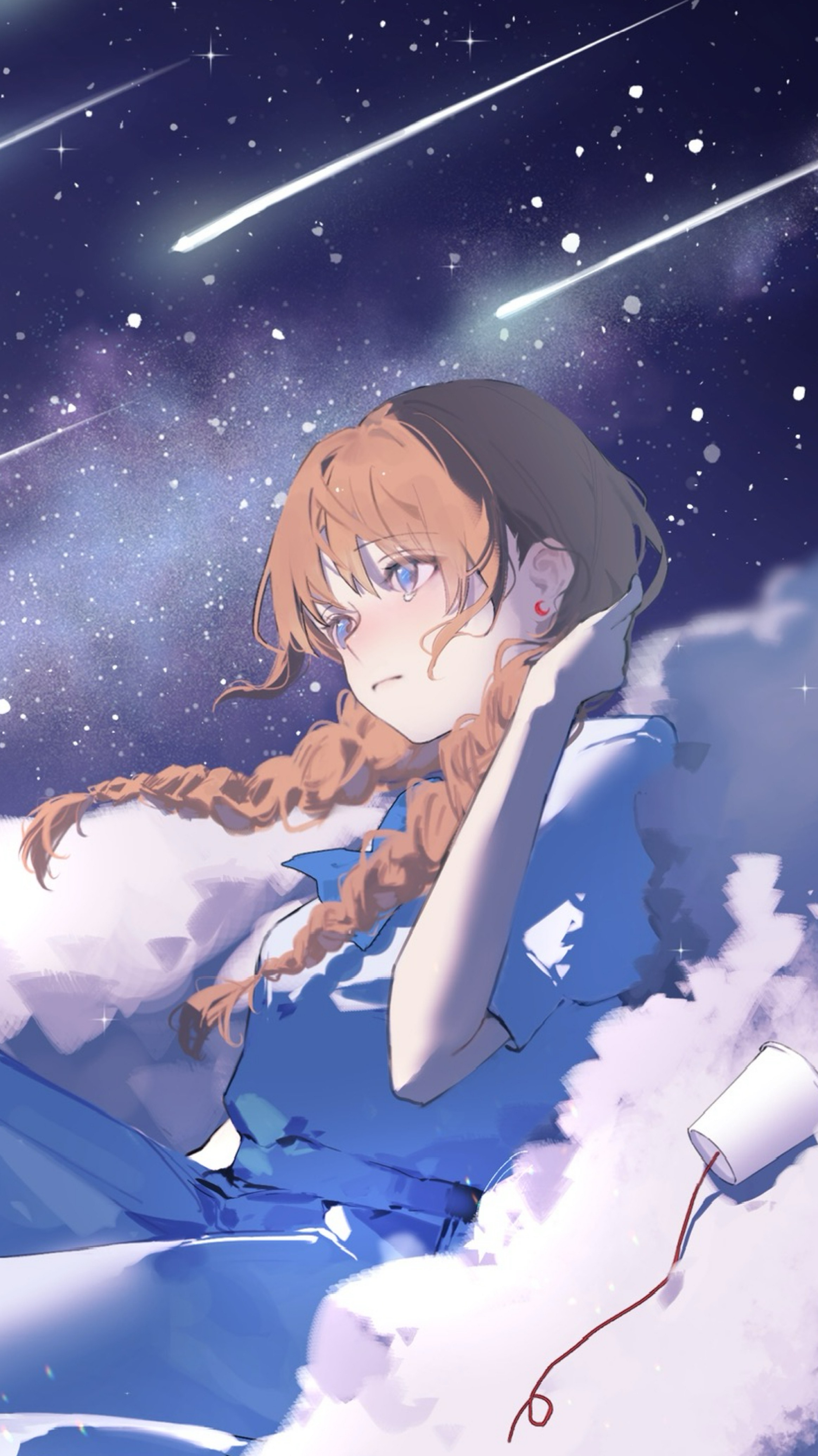 音源歌枠💫 初寝潜◎