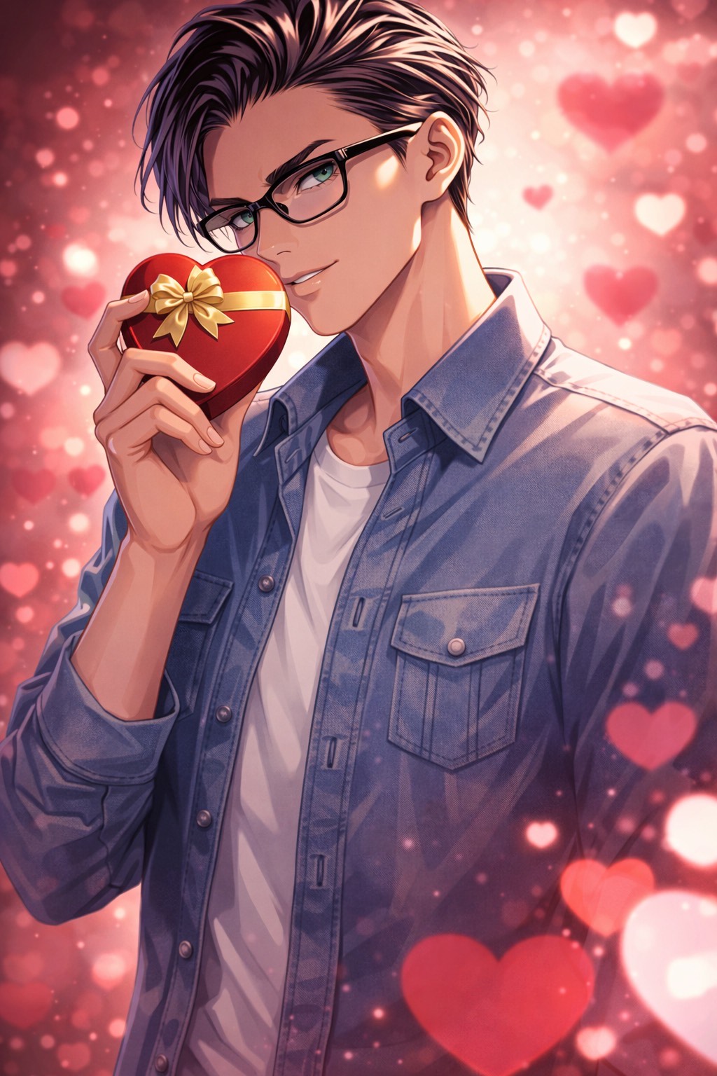 おいで、仲良くなろう：初◎♡落◎