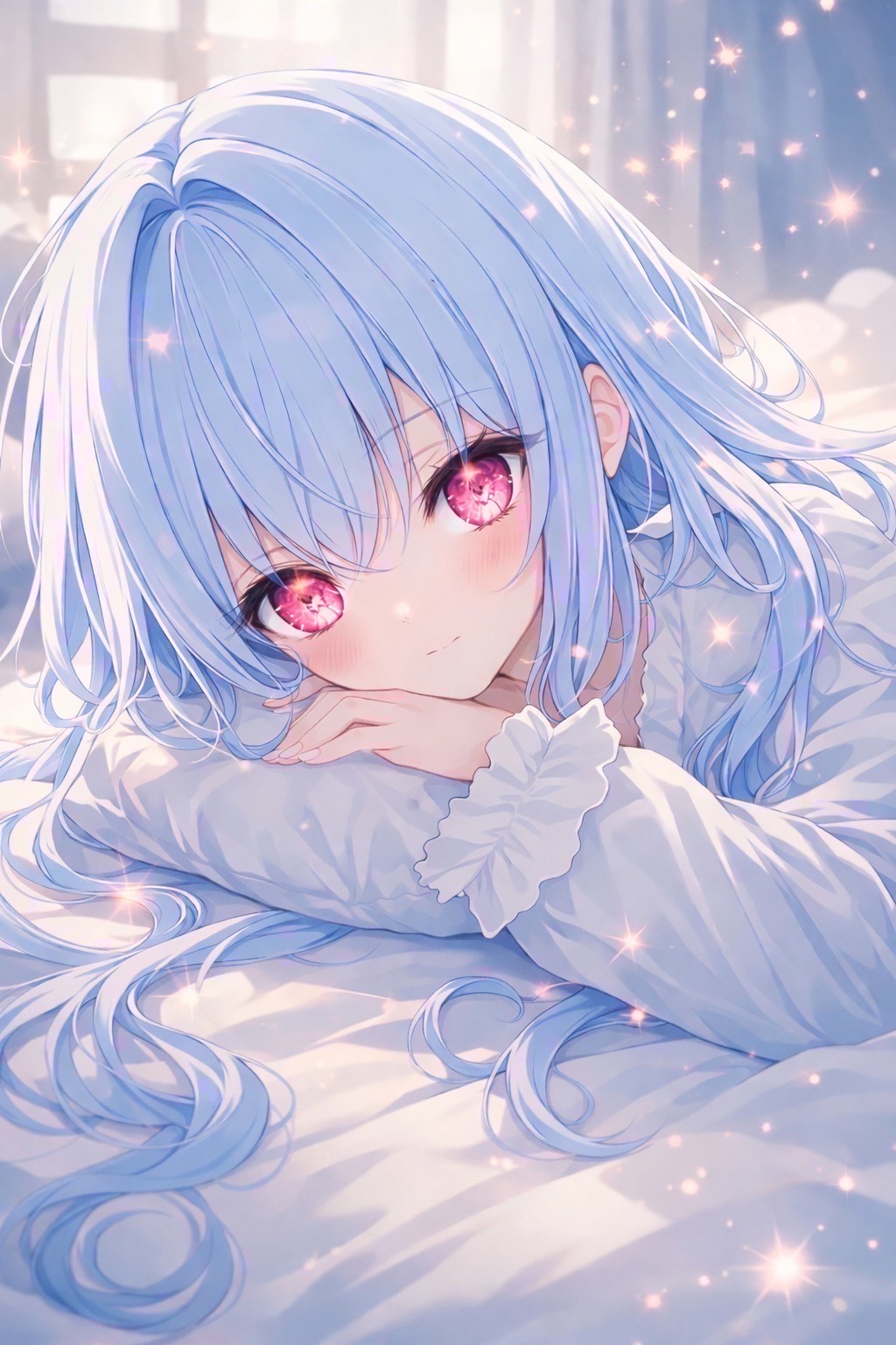 初潜♡おはよ〜☀️