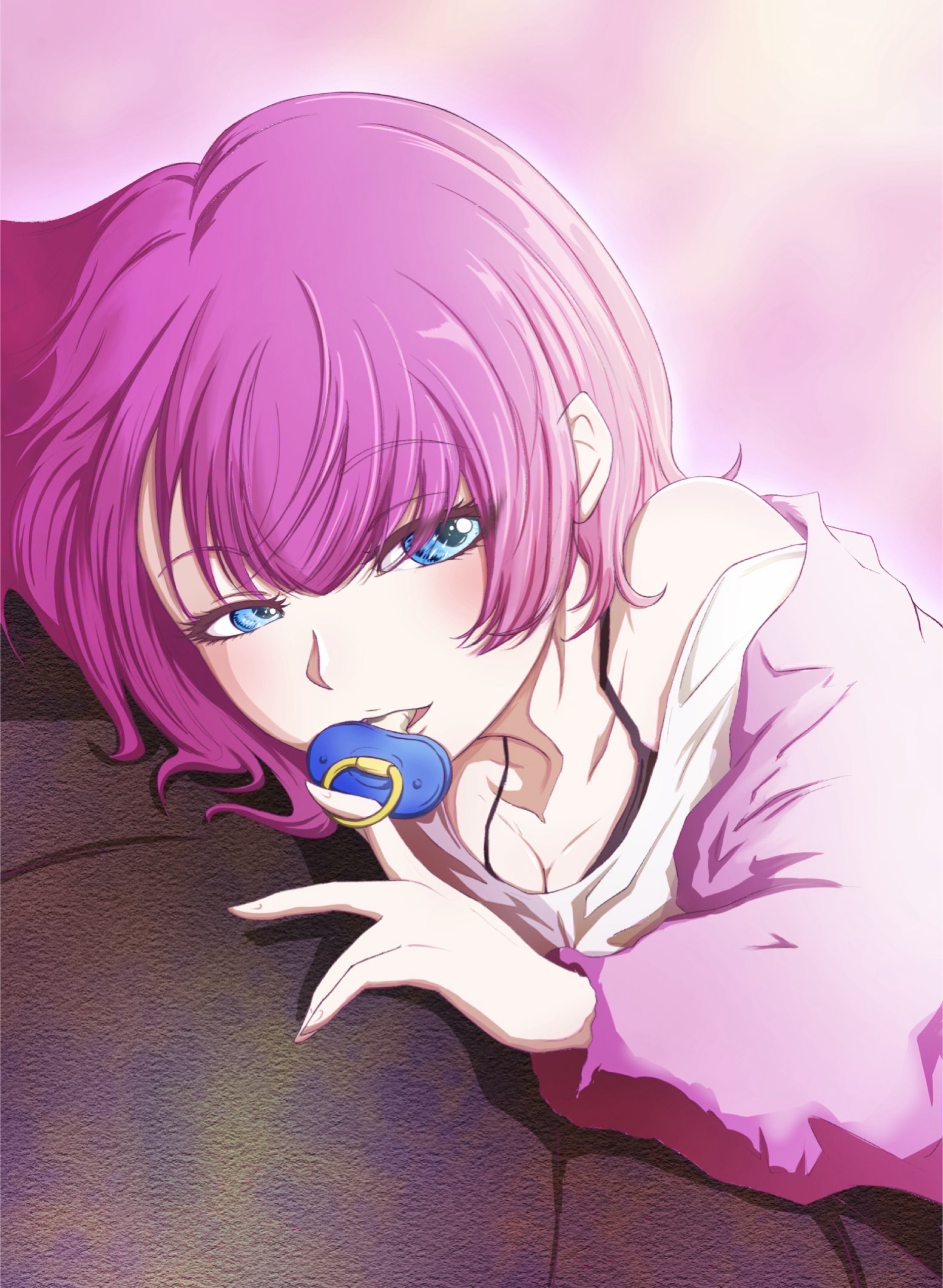 初潜◎癒されてく？👂