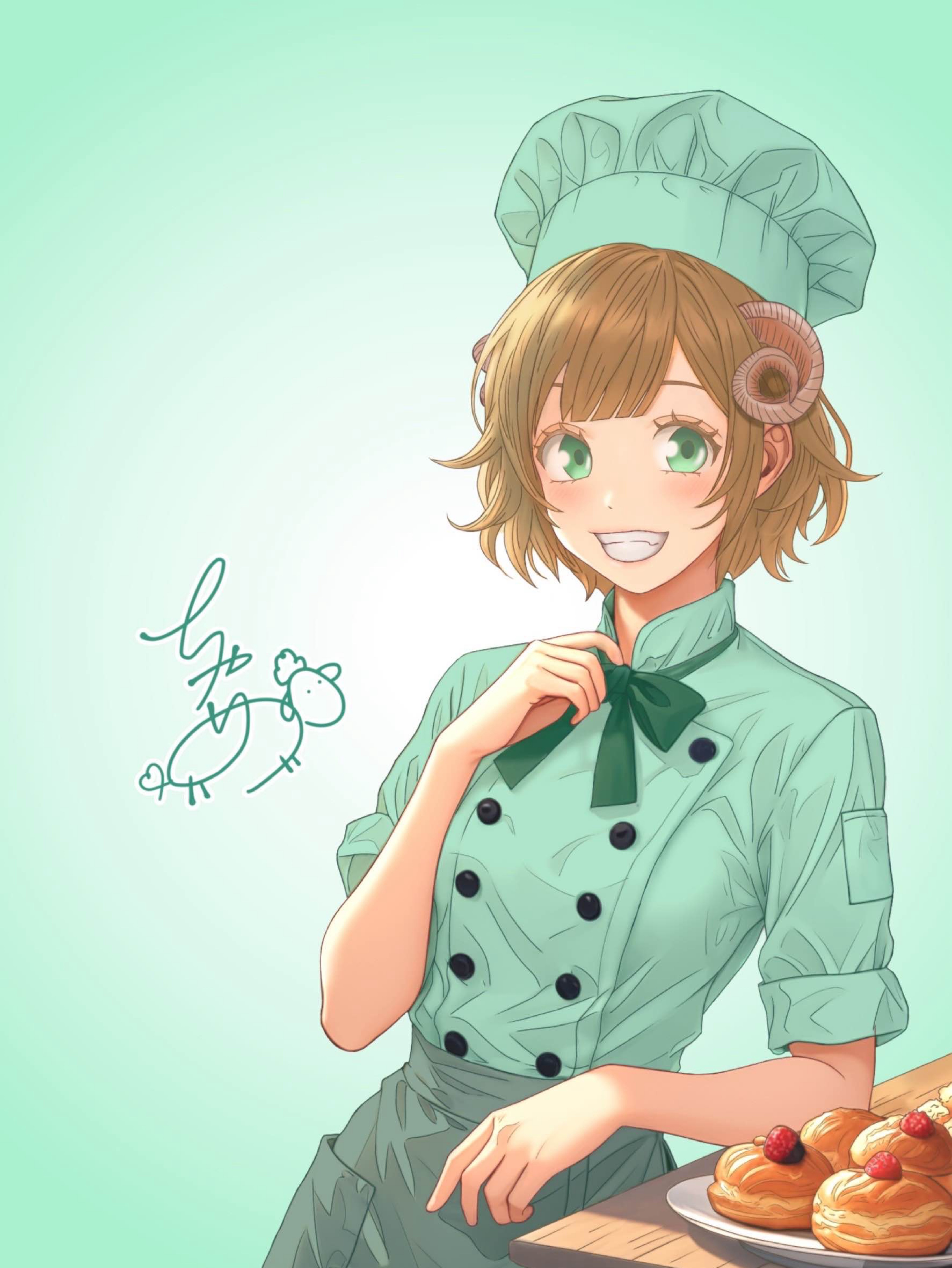 かぼちゃのポタージュをつくります