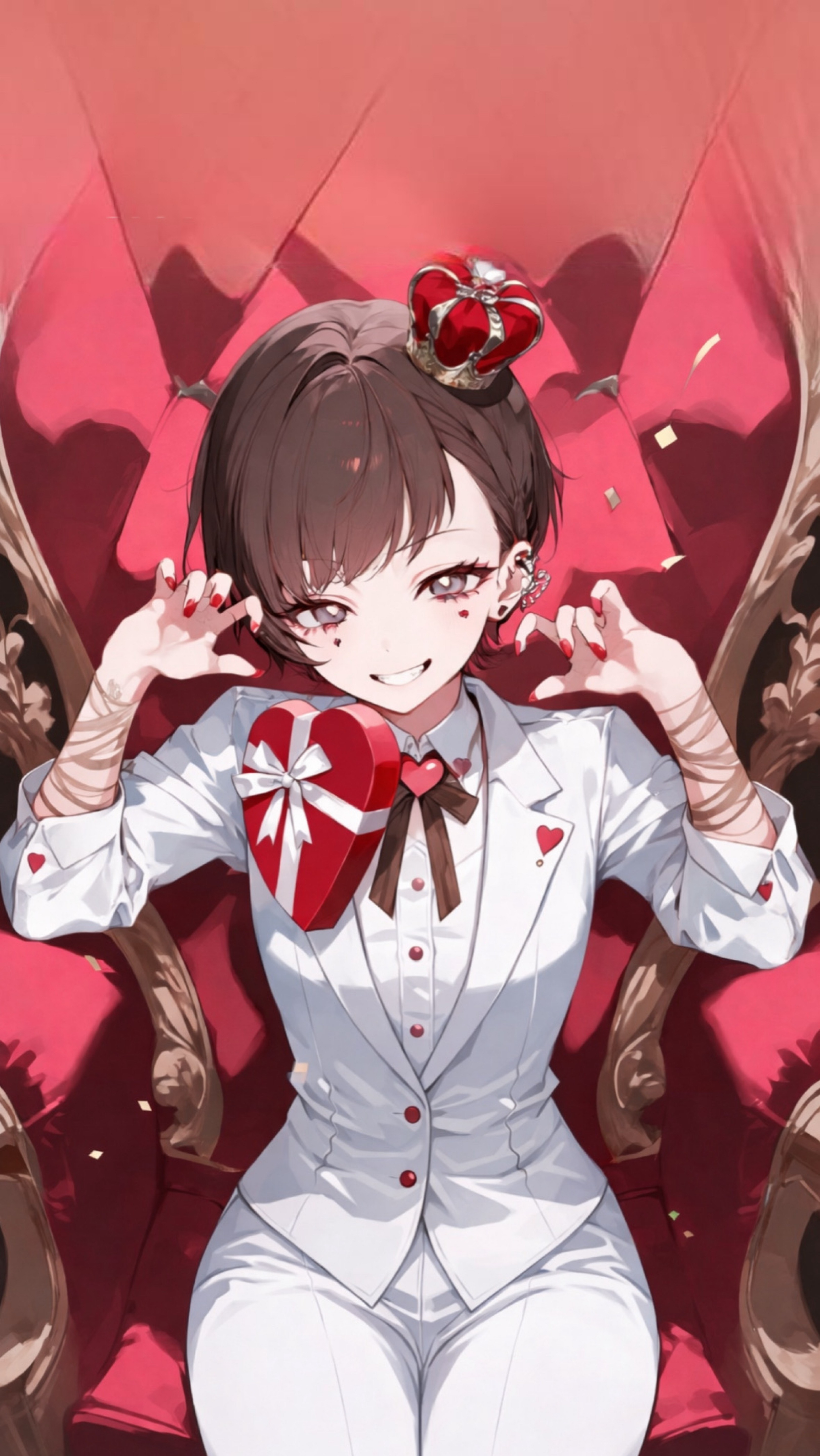 女でも王子様になりたい❕