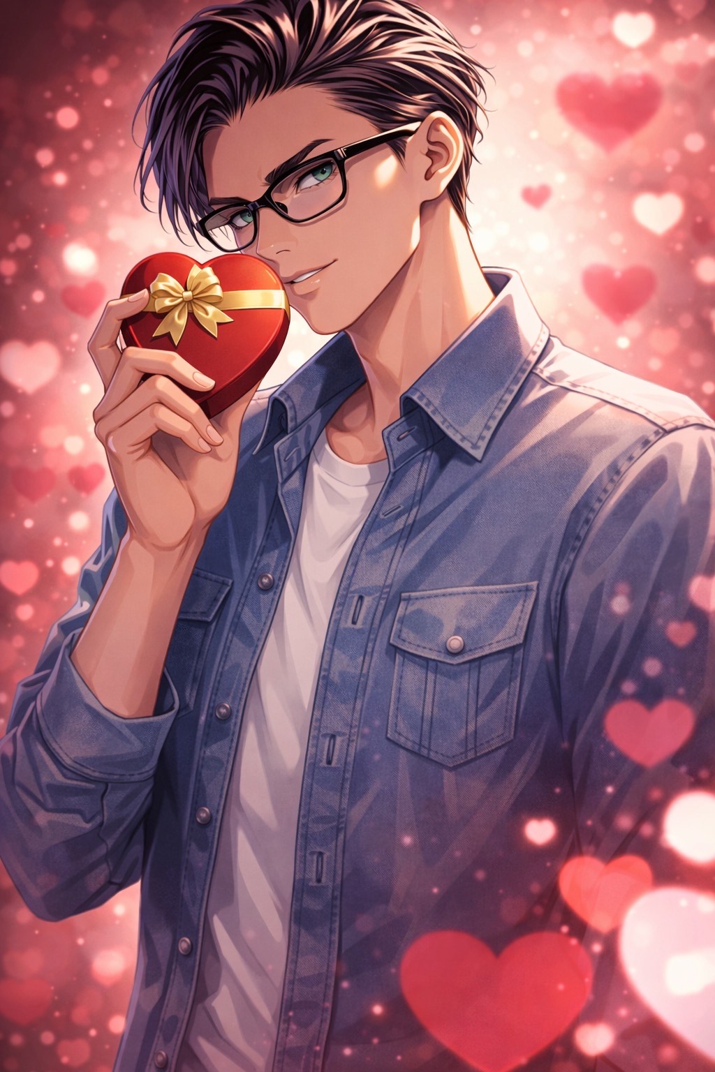 おいで、仲良くなろう：初◎♡落◎