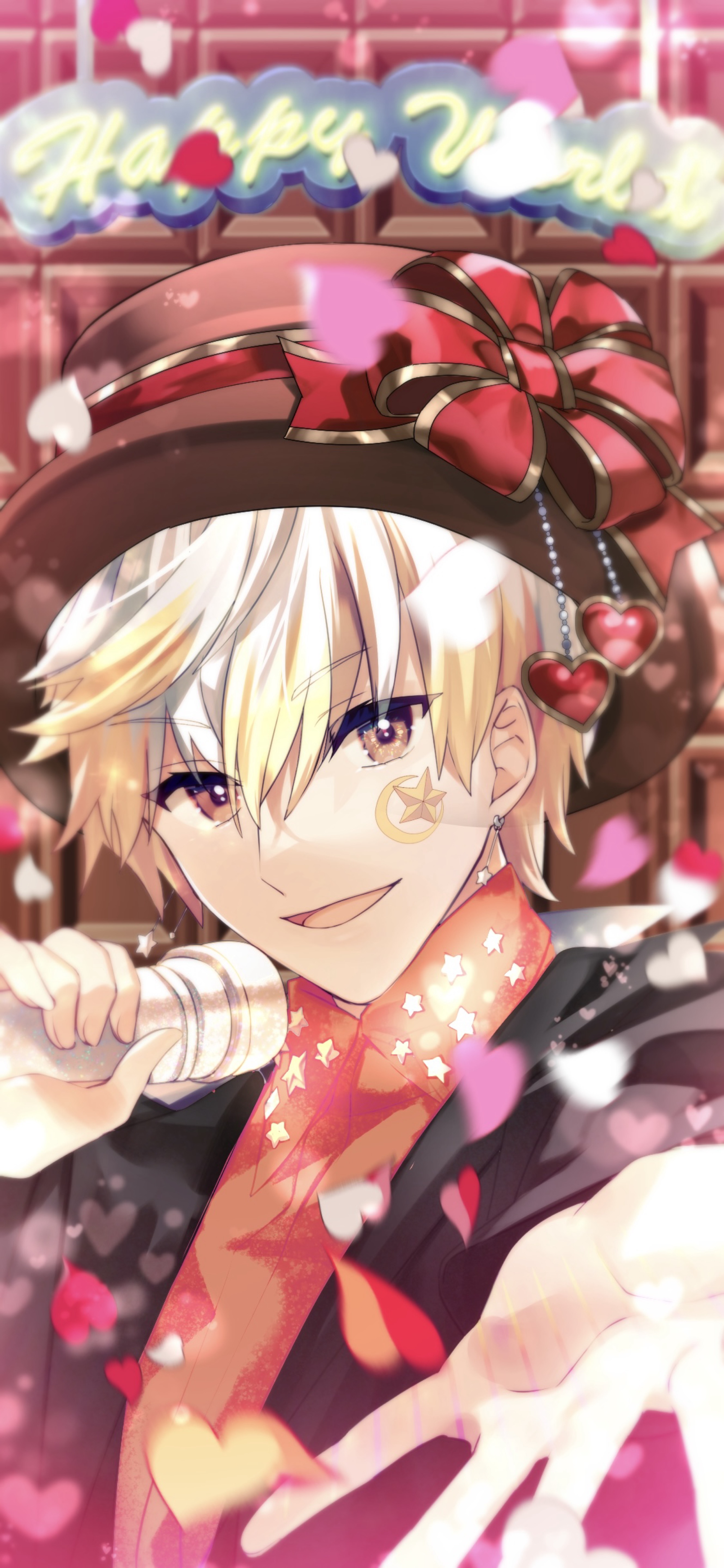 2/11 お気軽に︎┊︎歌と雑談