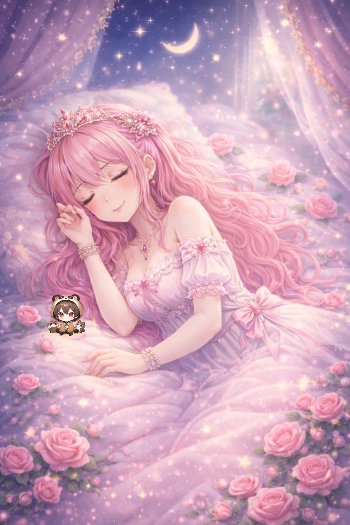 初🔰おやすみ⏱寝落ち、二度寝