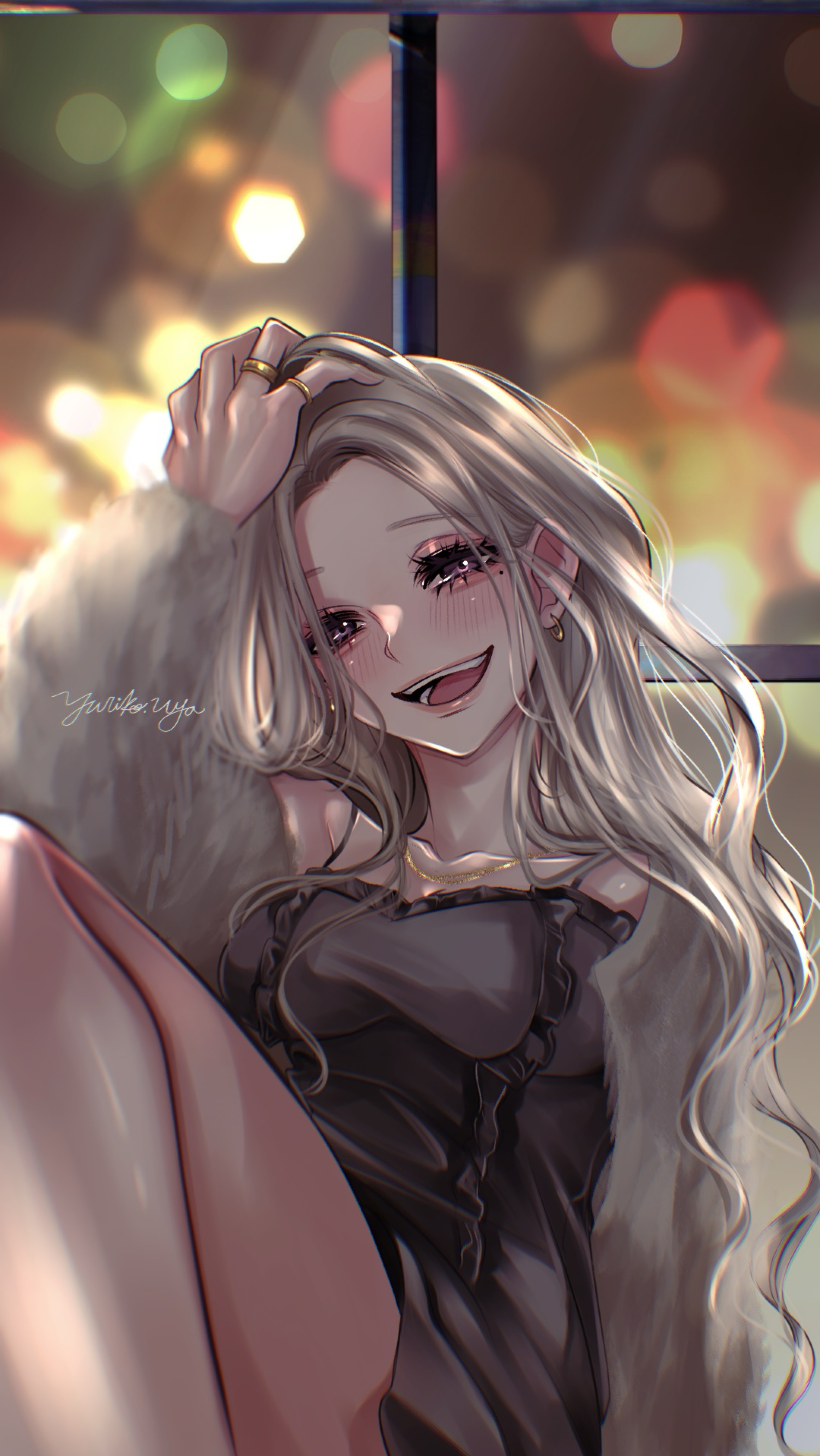 ｵ 暇 ﾃﾞ ｽ ｶ ?